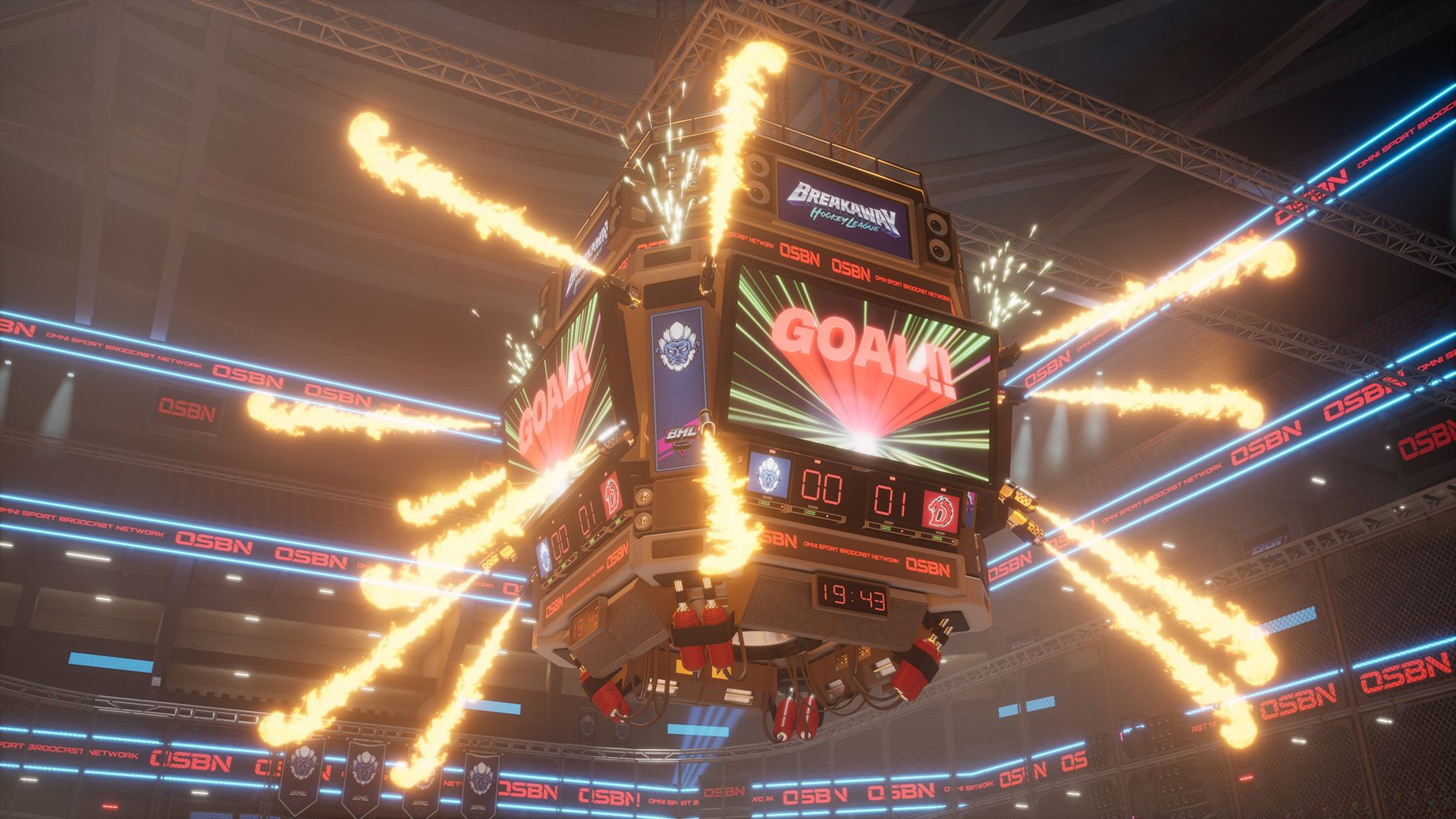 Meet the Team Behind Breakaway Hockey League