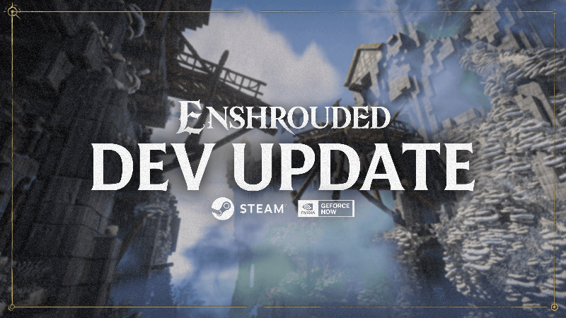 Enshrouded Dev Update - September 2024