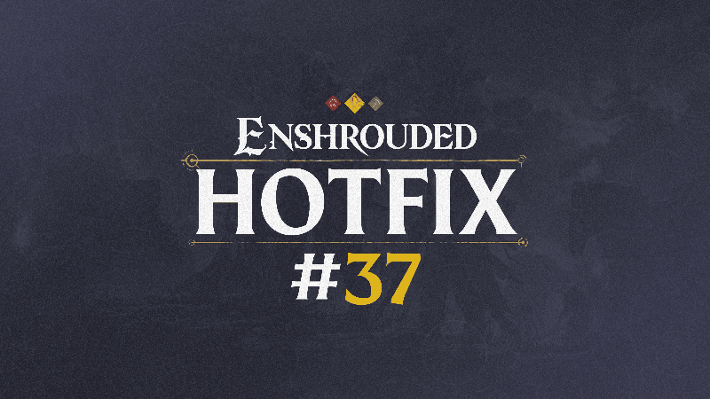 Changelog for Hotfix #37 v.0.9.1.0
