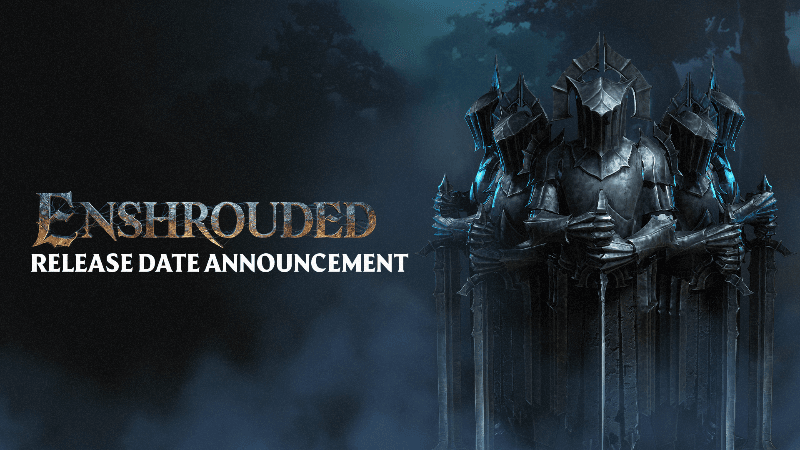 Enshrouded hits Early Access on January 24th