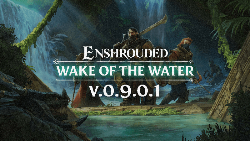 Changelog for Patch #10 v.0.9.0.1