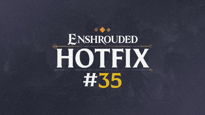 Changelog for Hotfix #35 v.0.9.0.4