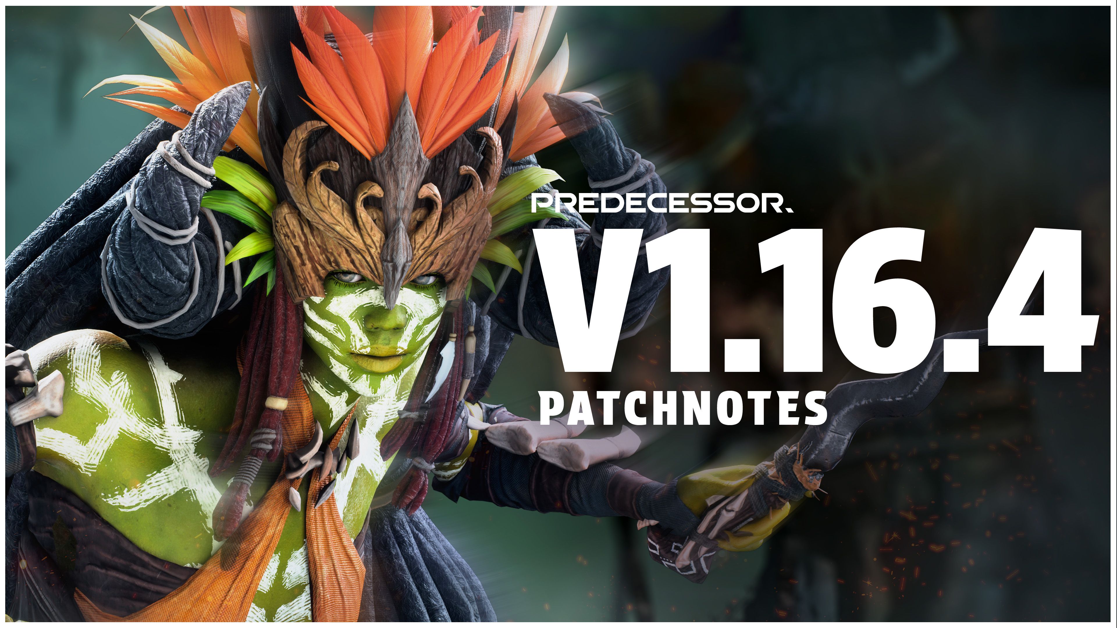 V1.16.4 Patch Notes