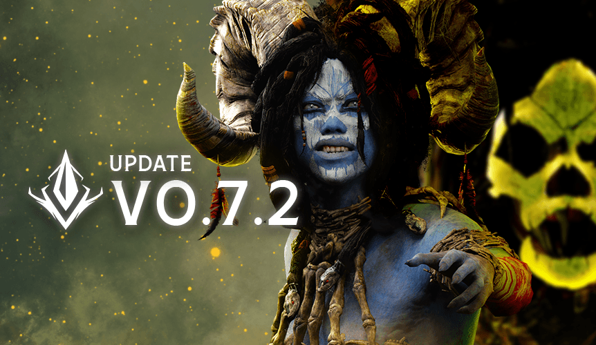 Early Access Balance Patch v0.7.2