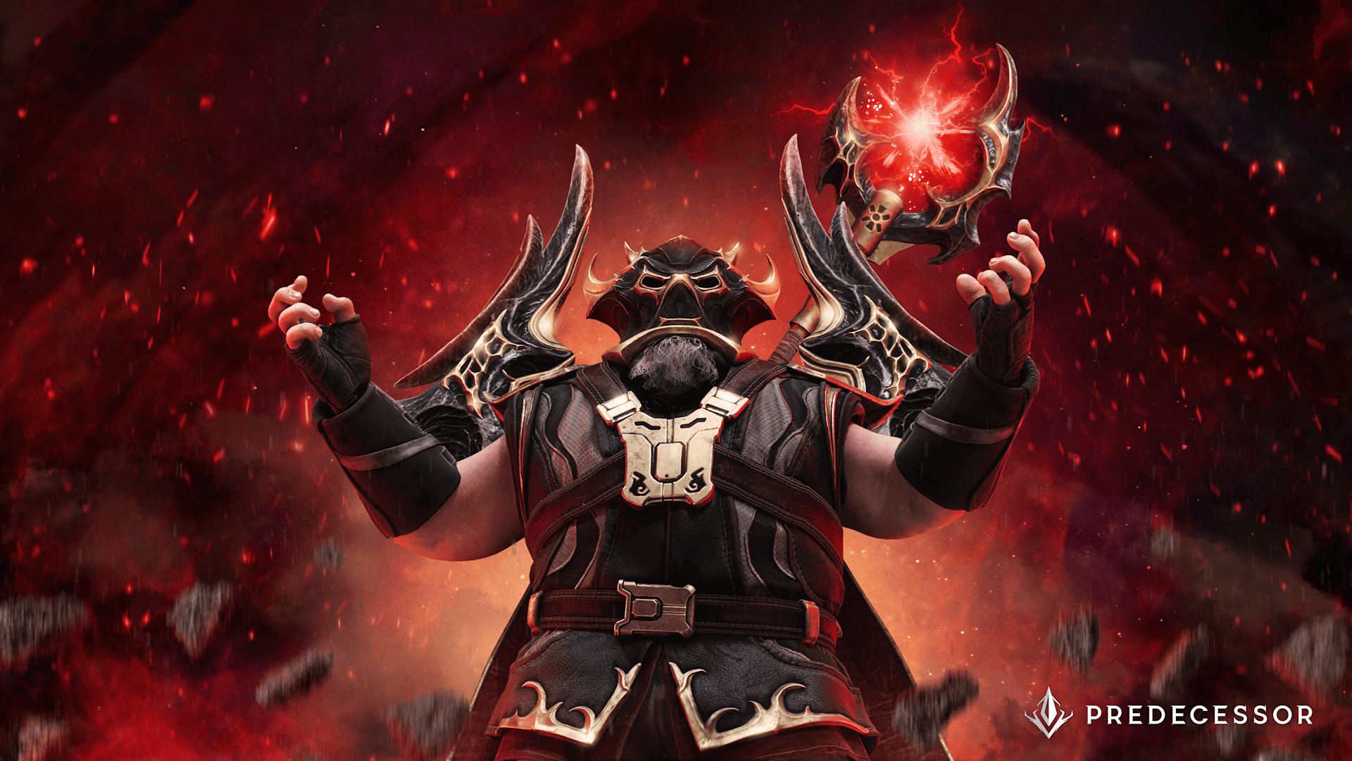 Argus Dreadlord Skin Showcase