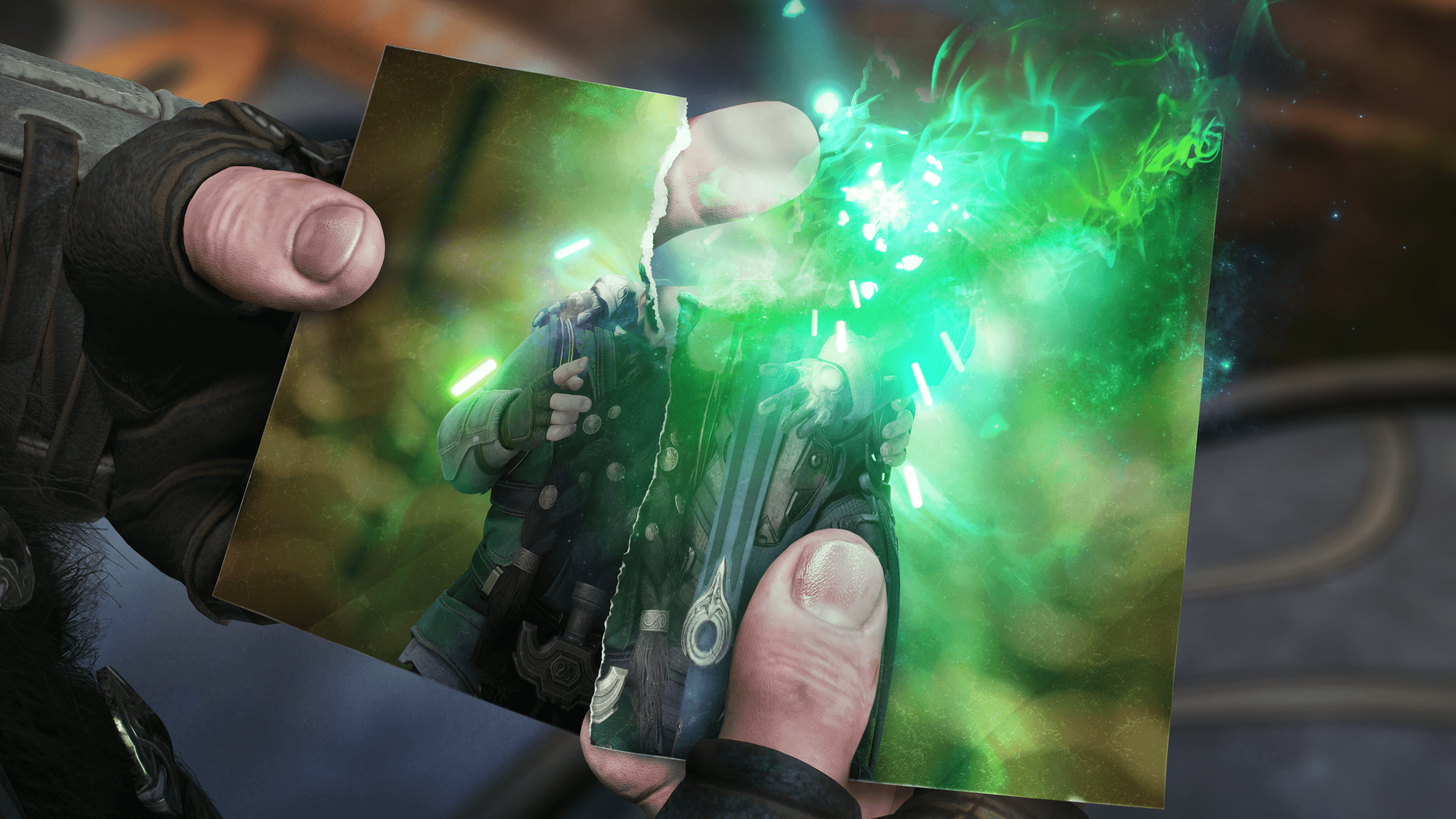 野望：エメラルドとエンジン