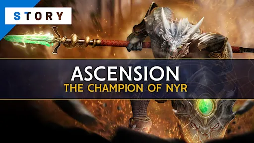Ascension: The Champion of Nyr
