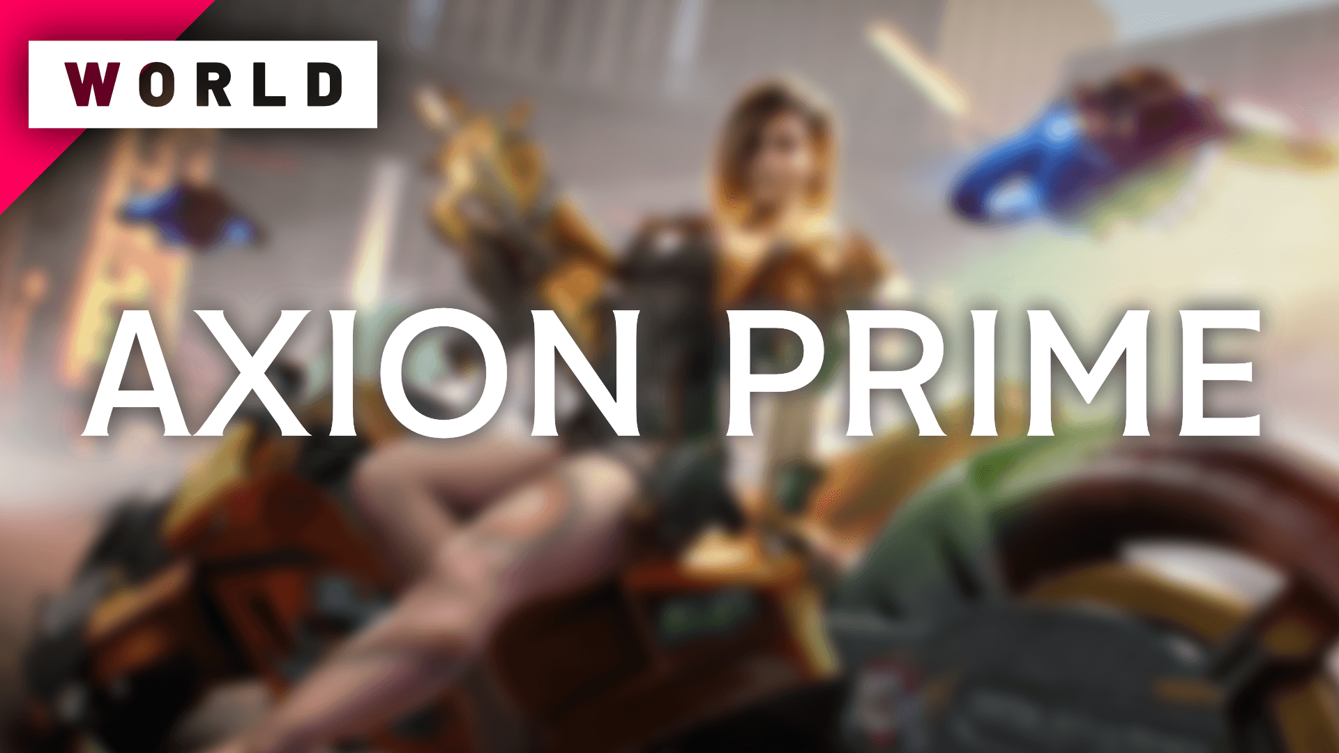 Axion Prime
