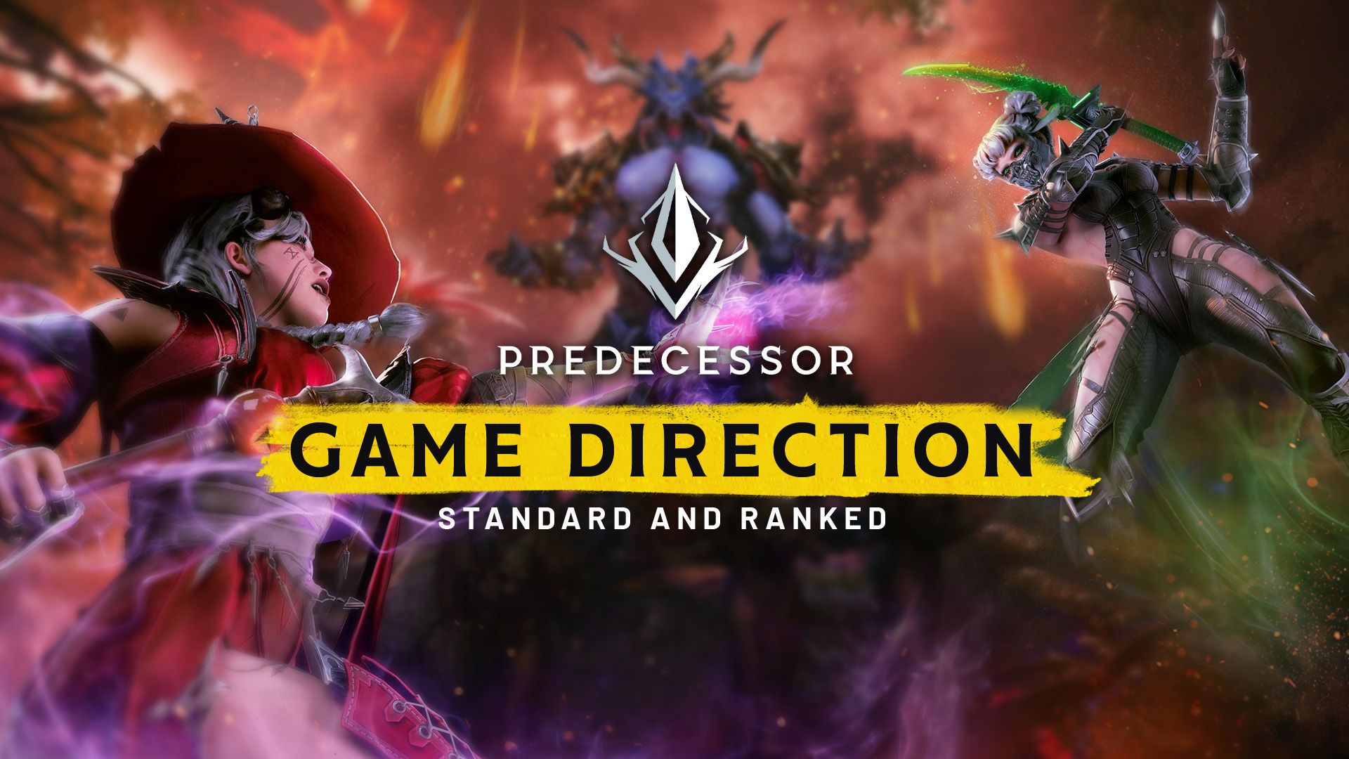 Standard & Ranked Direction in 1.9 and Beyond