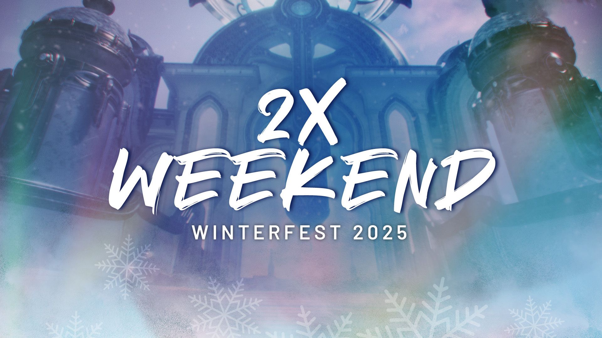 Winterfest 2X Weekend