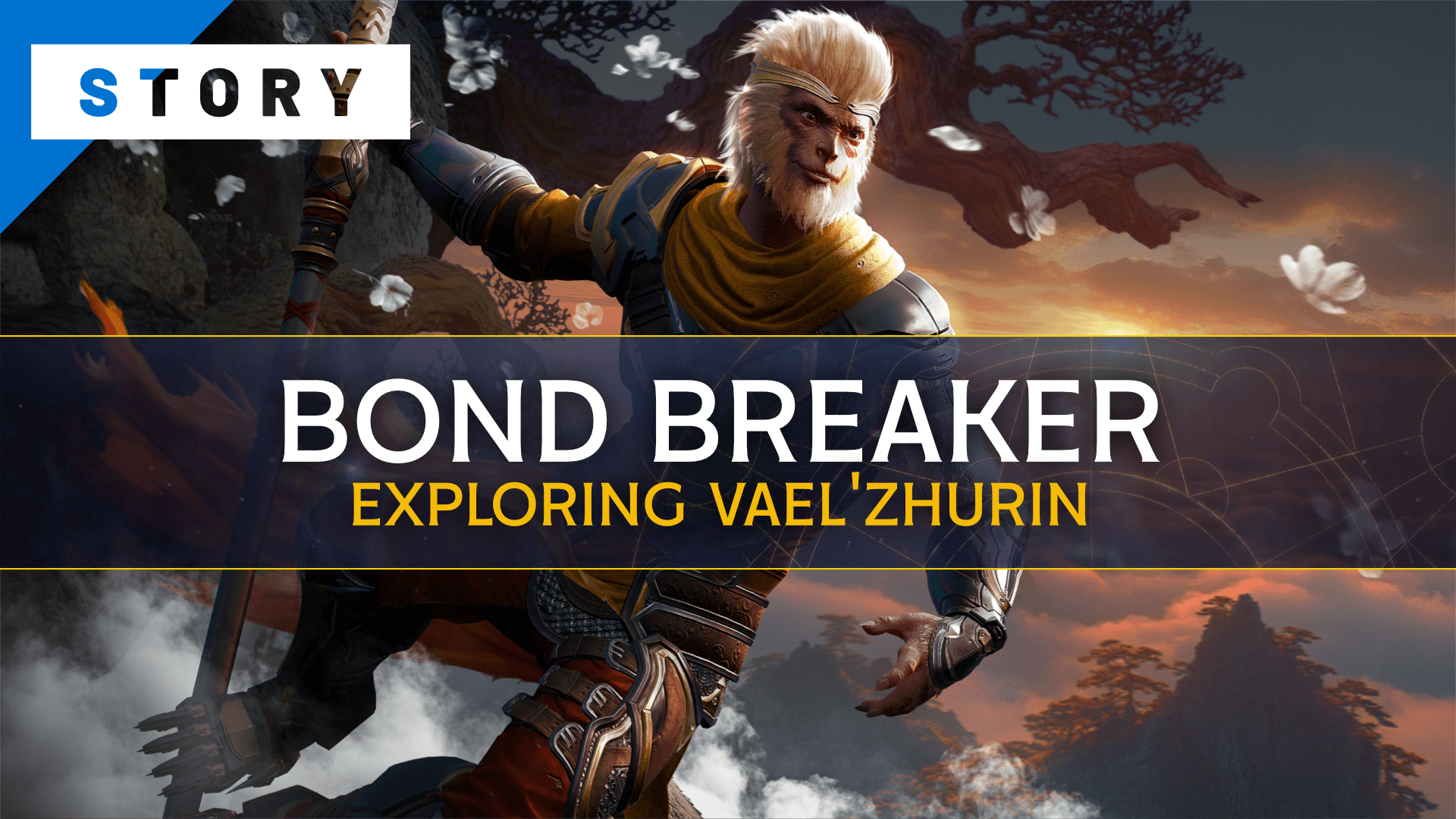 Bond Breaker: Exploring Vael'Zhurin