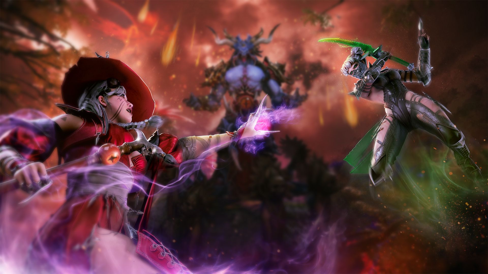 The Day of Sundering