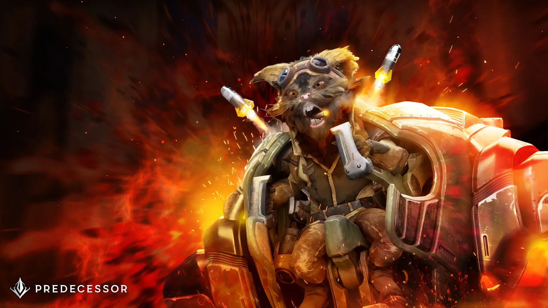 Howitzer Full Hero Art