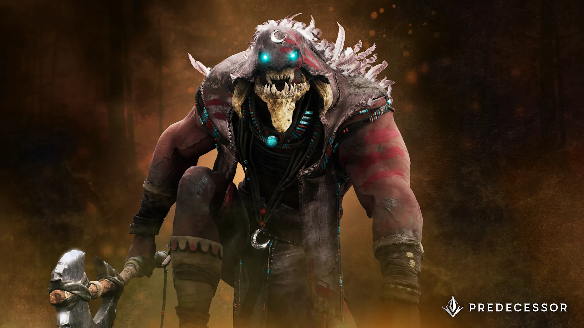Khaimera Full Hero Art