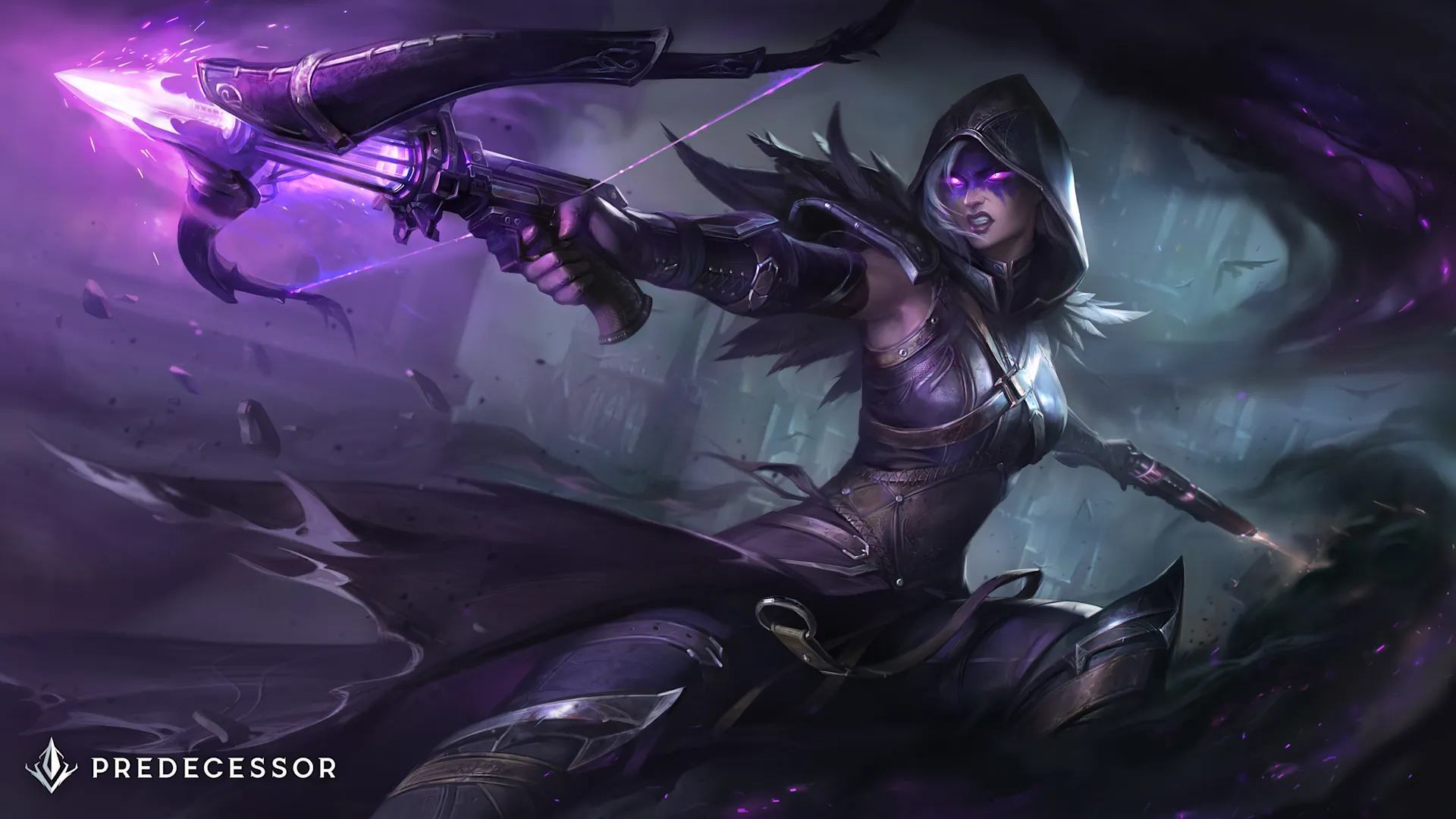 Kira - Shadow Huntress