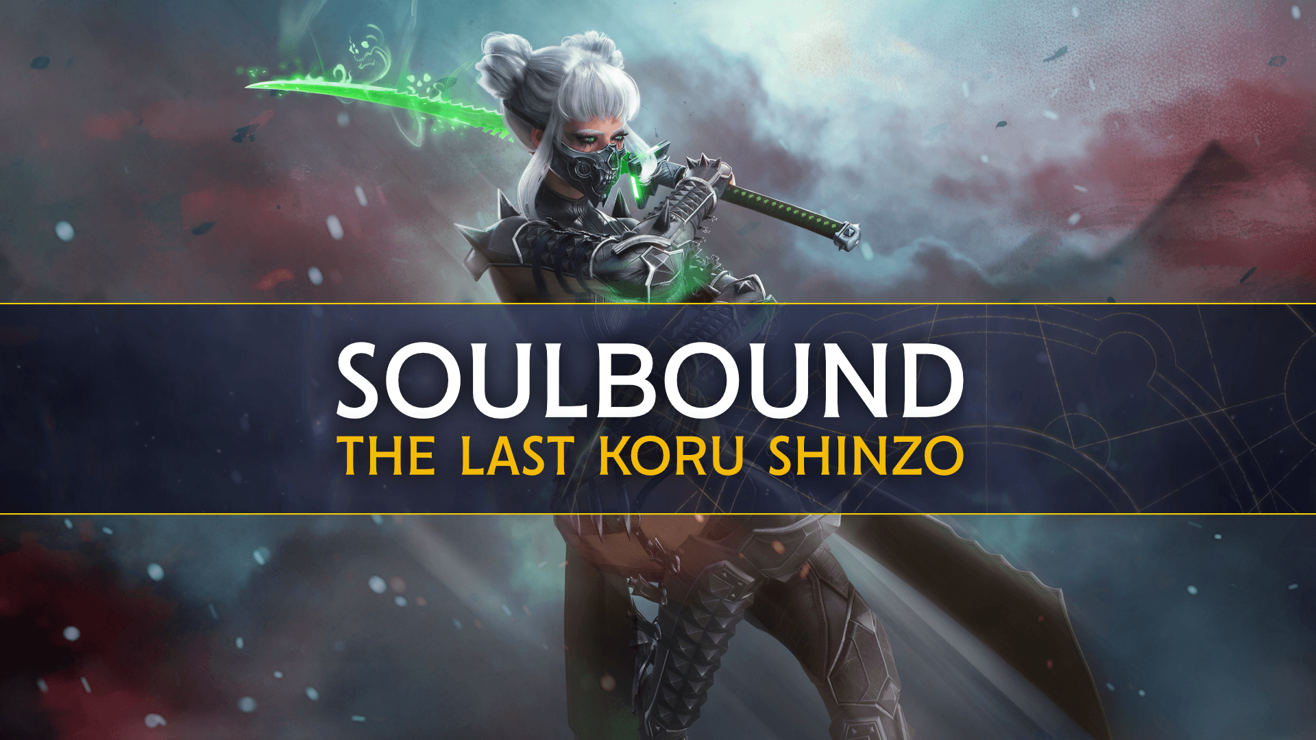 Soulbound: The Last Koru Shinzo