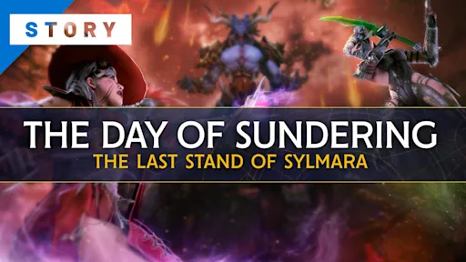 The Day of Sundering