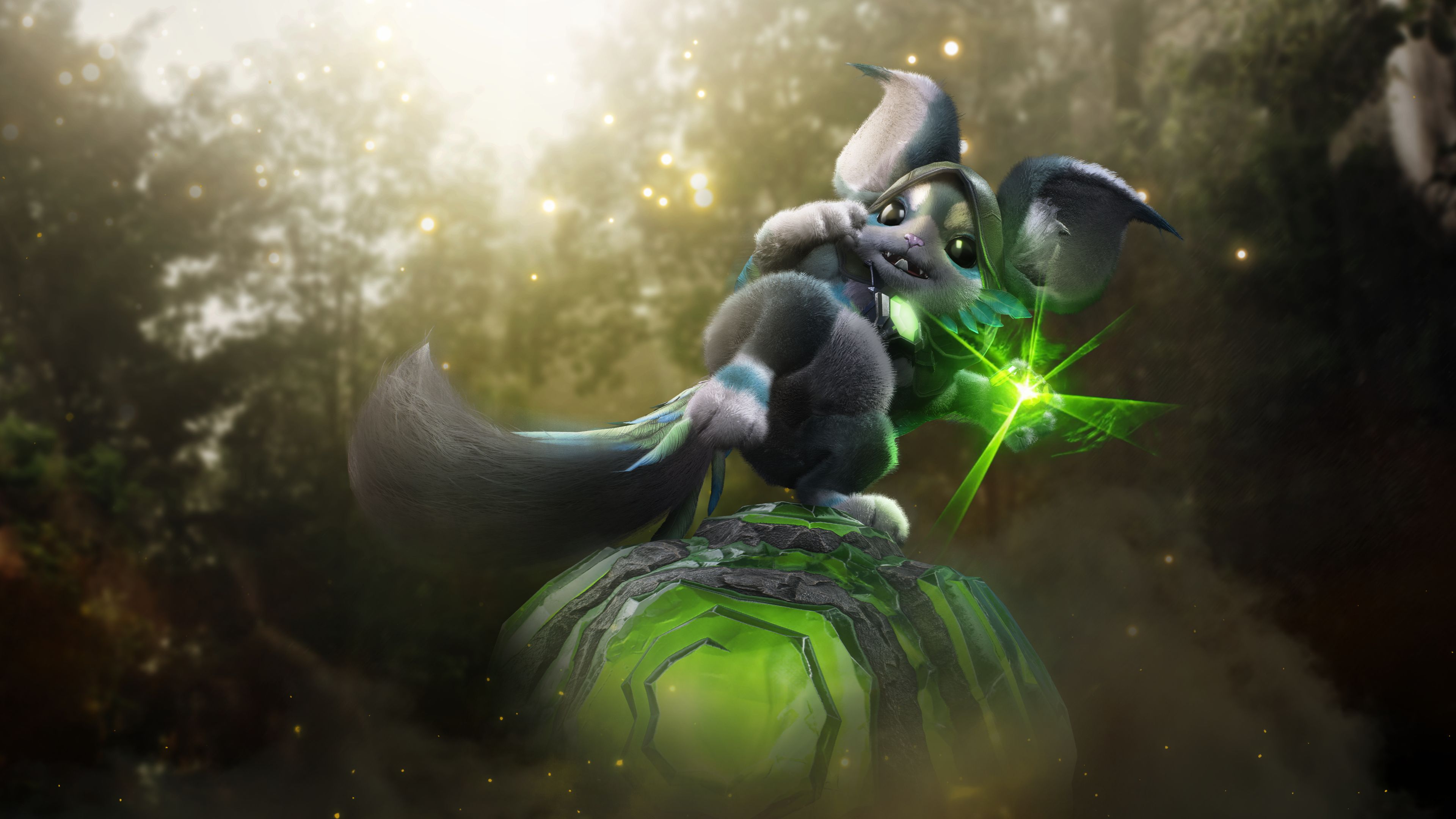 Maco’s Magnificent Mishap