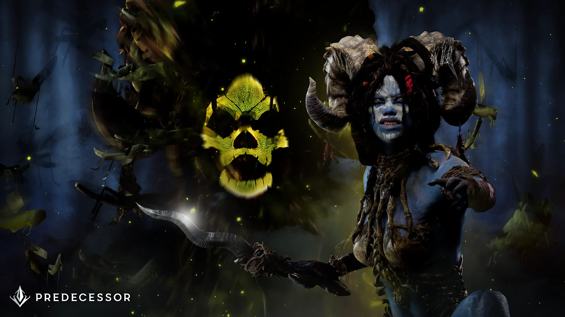 Morigesh Full Hero Art