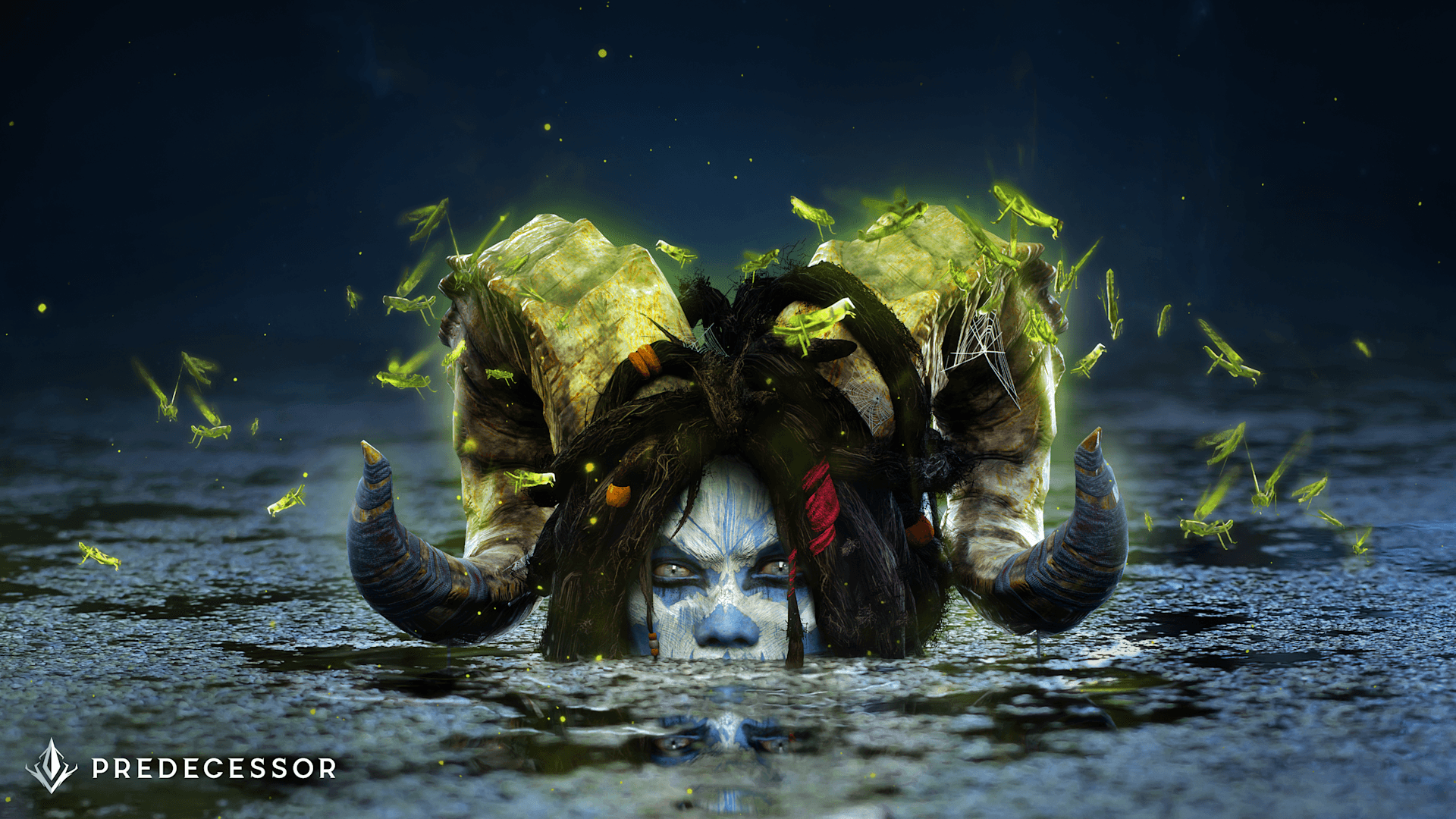 Morigesh - Swamp Lurker