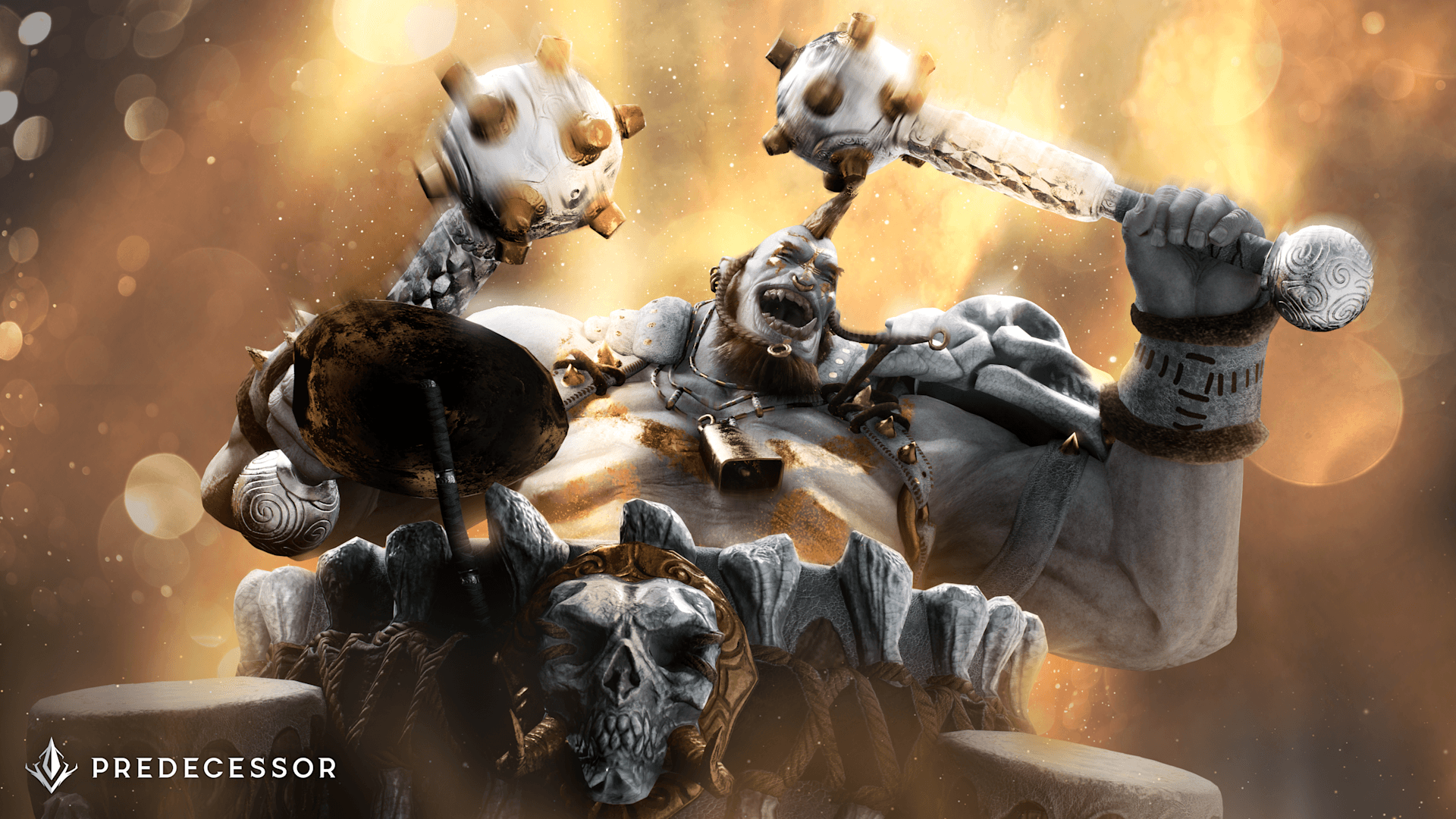 Narbash Ascended Skin Showcase