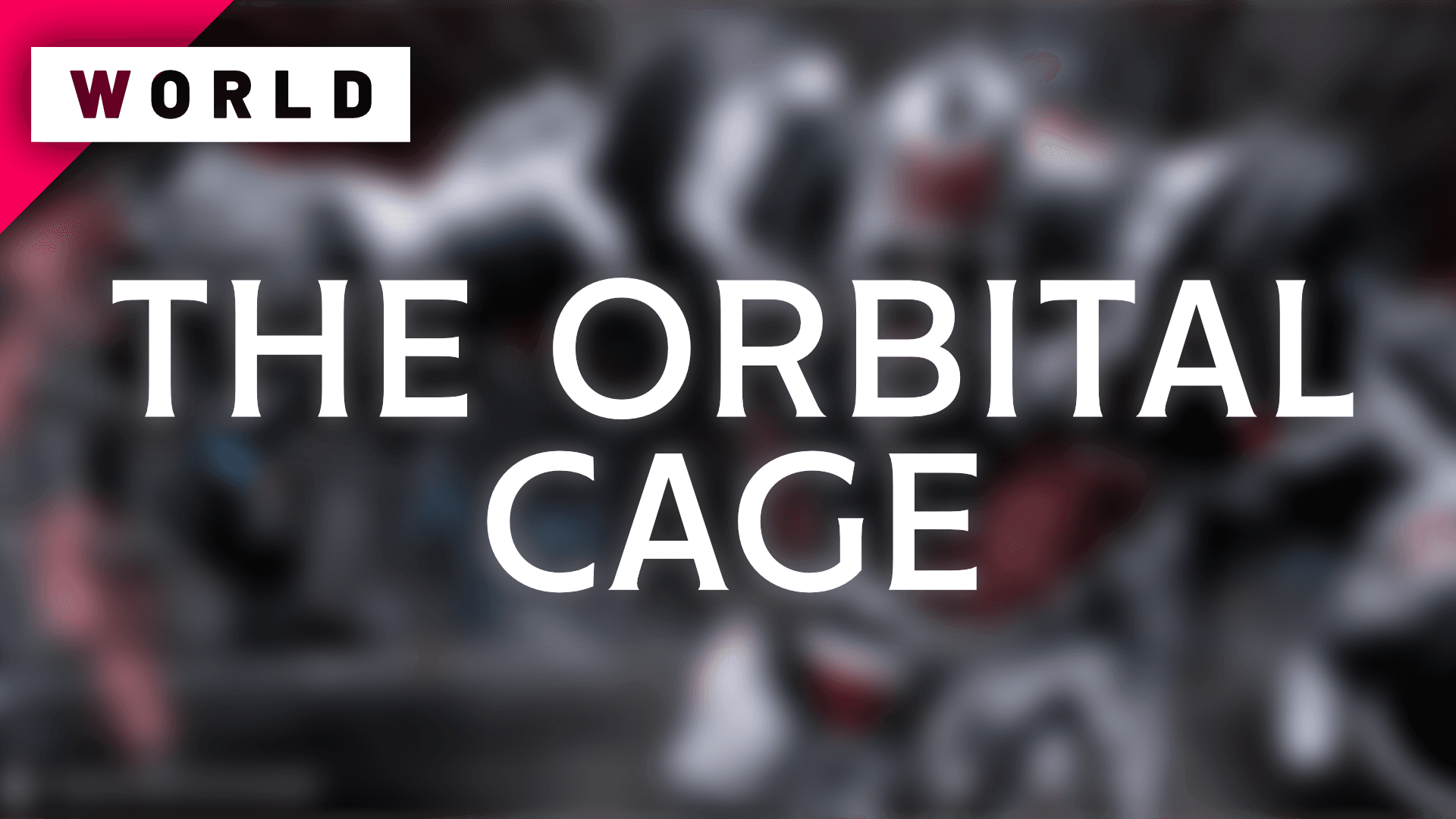 The Orbital Cage