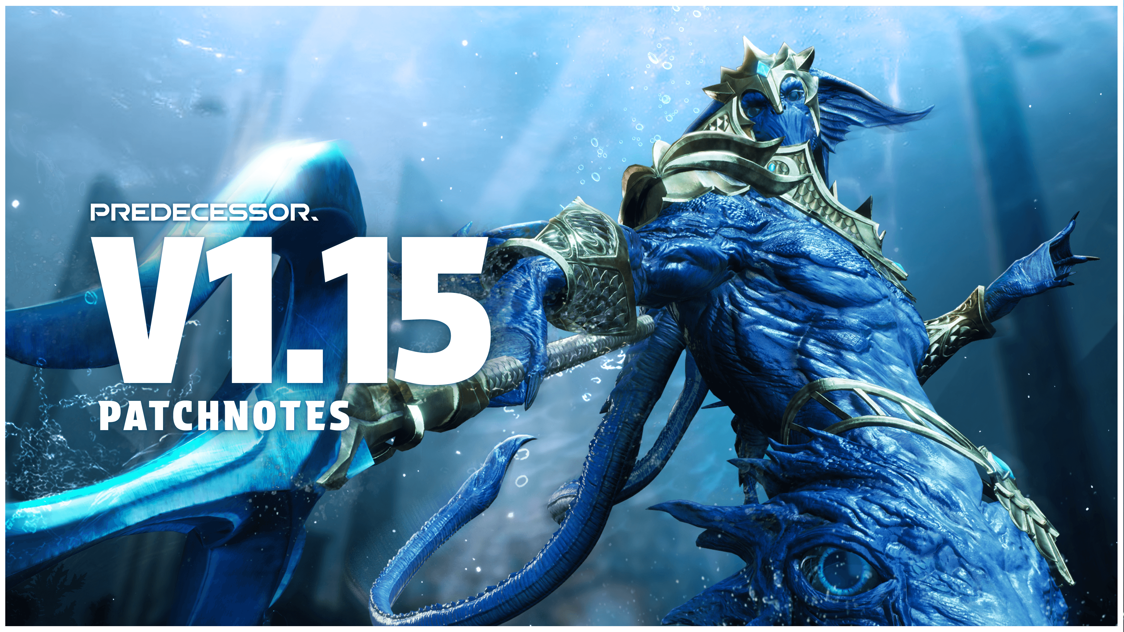 V1.15: Splash Damage Patch Notes