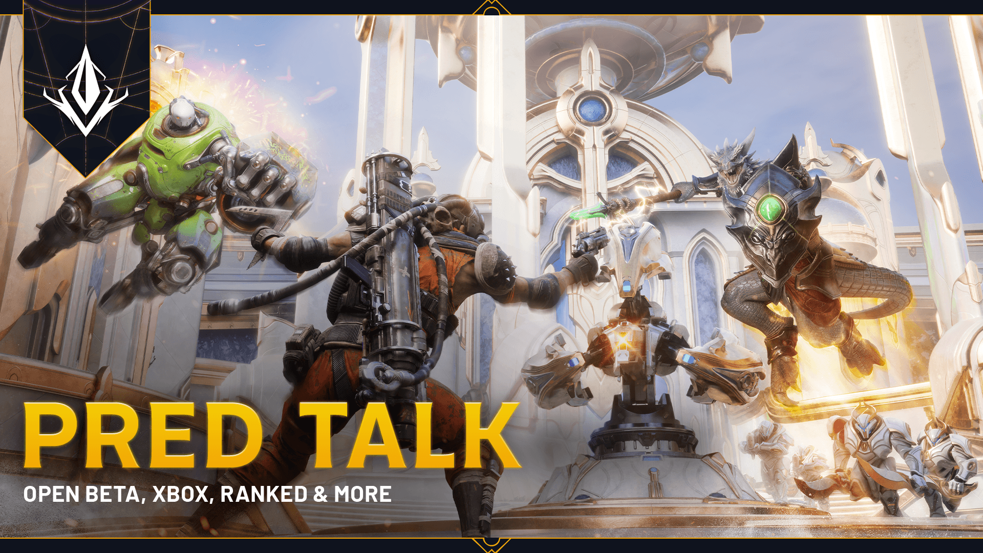 PRED Talk (Spring 2024)