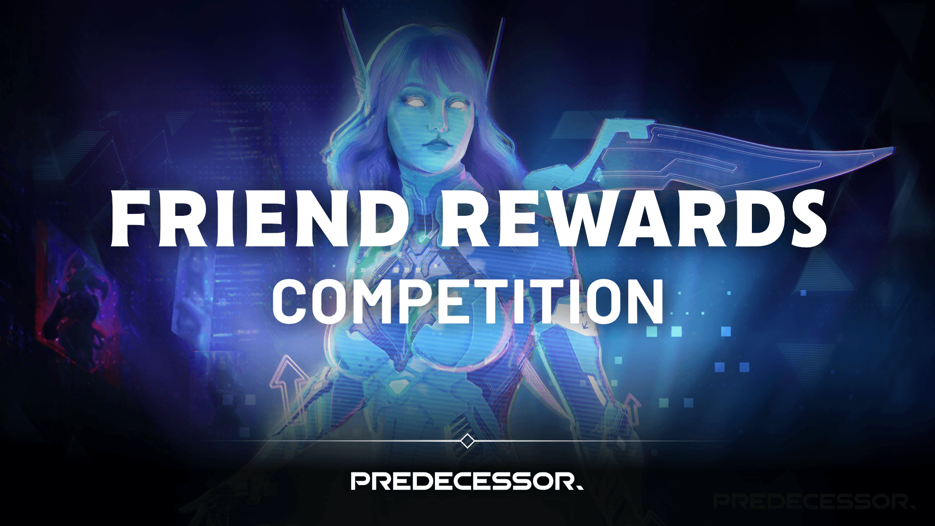 Friend Reward Competition