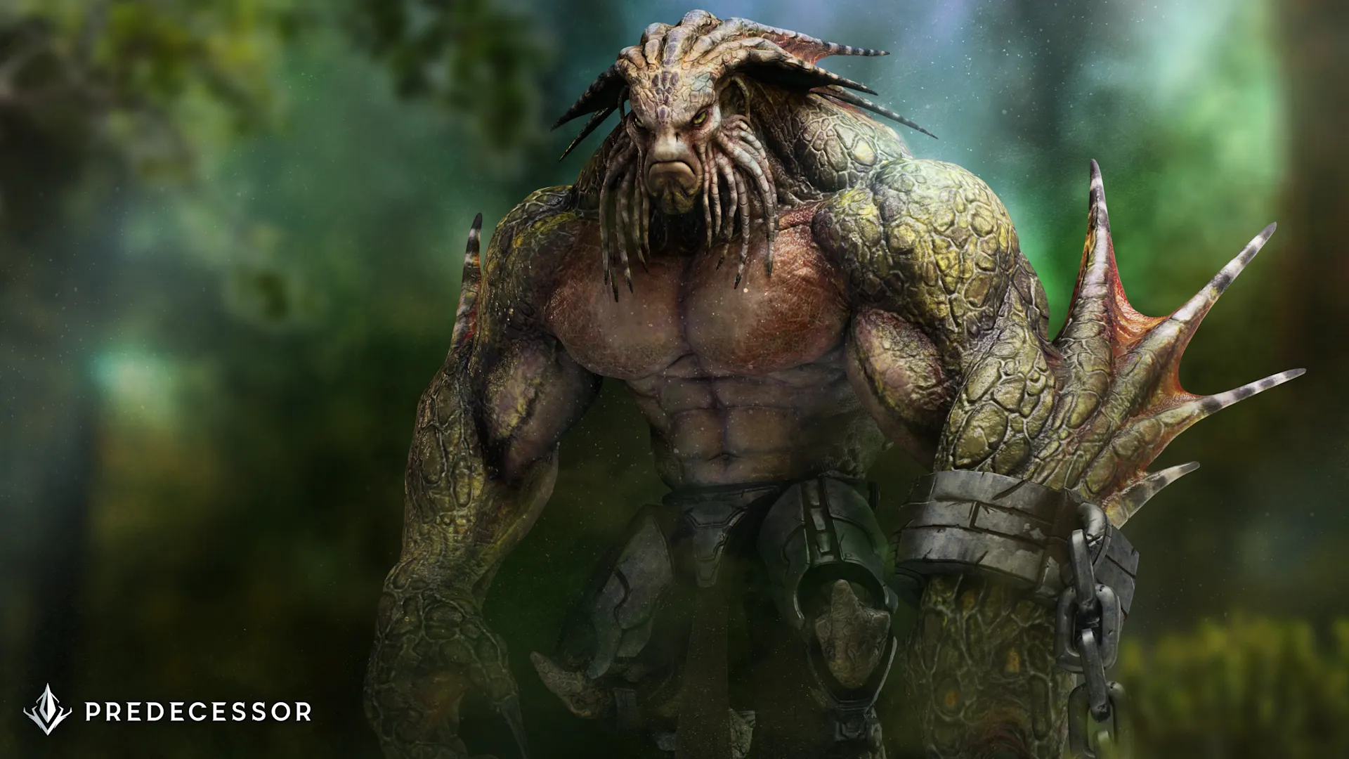 Rampage Full Hero Art