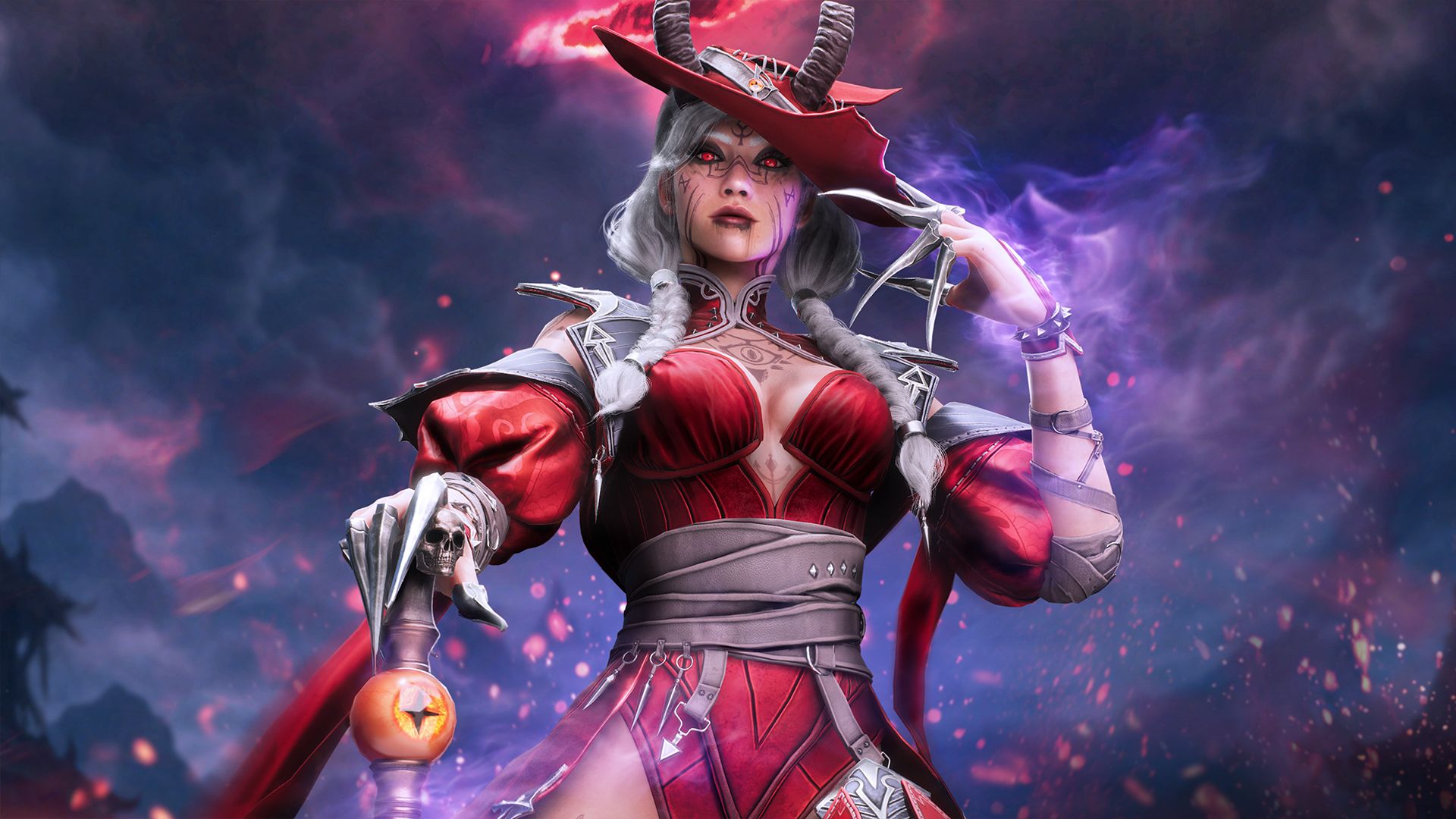 Thorn Unbound: Sermon of the Crimson Dawn