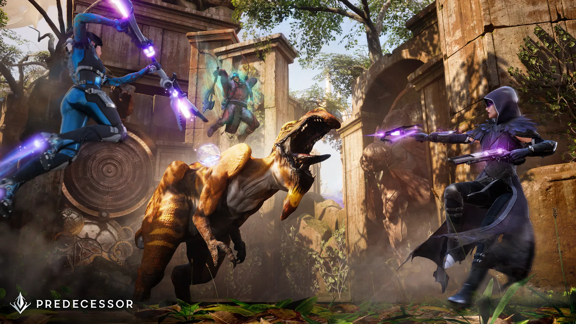 Rumble in the Jungle