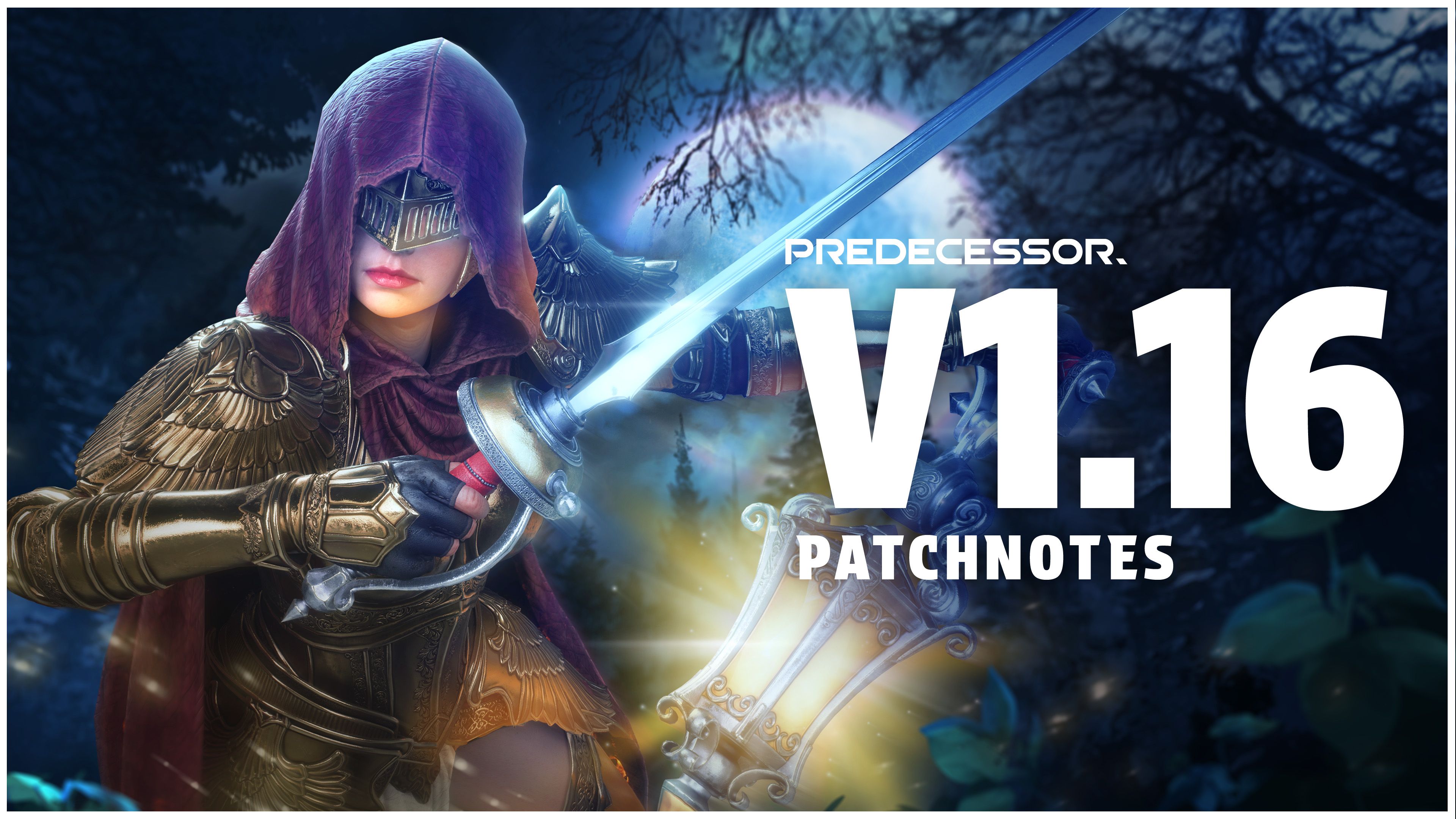 V1.16: Aegis of Dawn Patch Notes