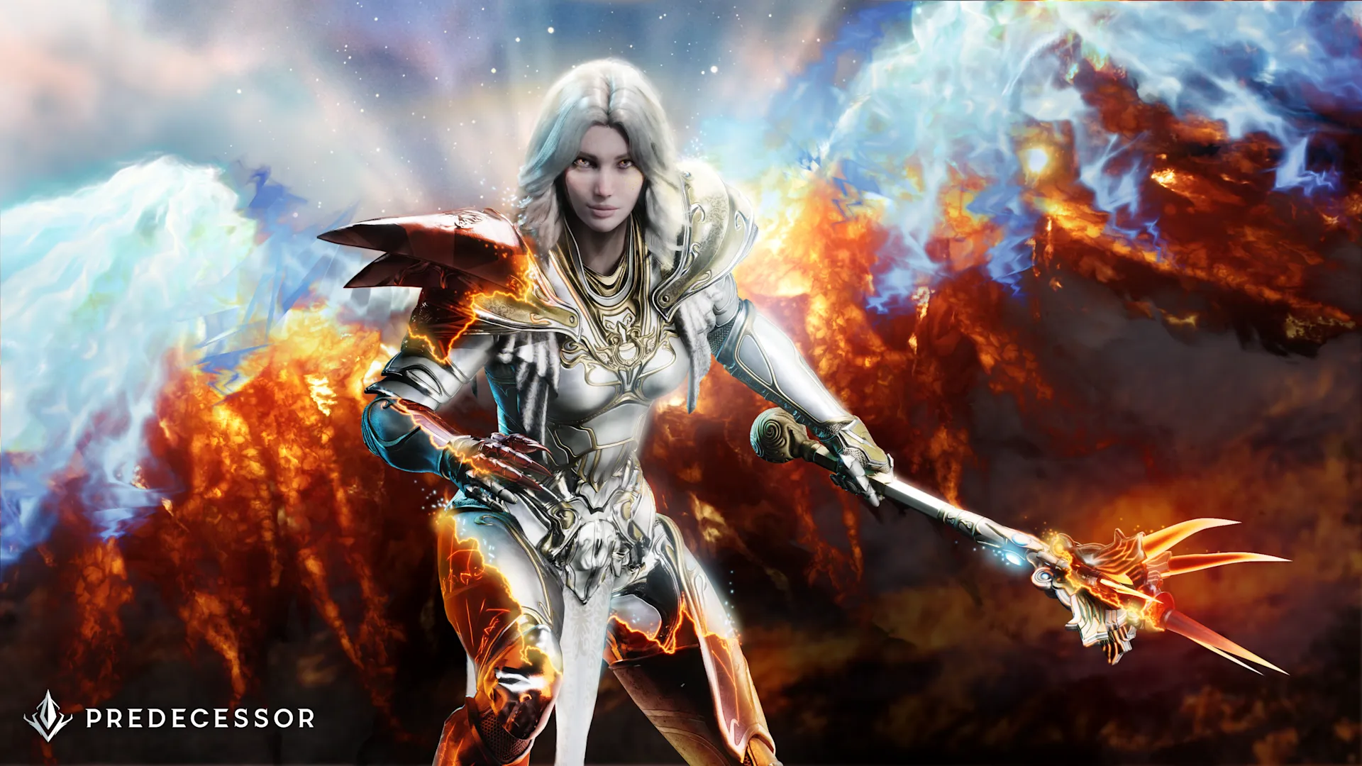 Serath Full Hero Art