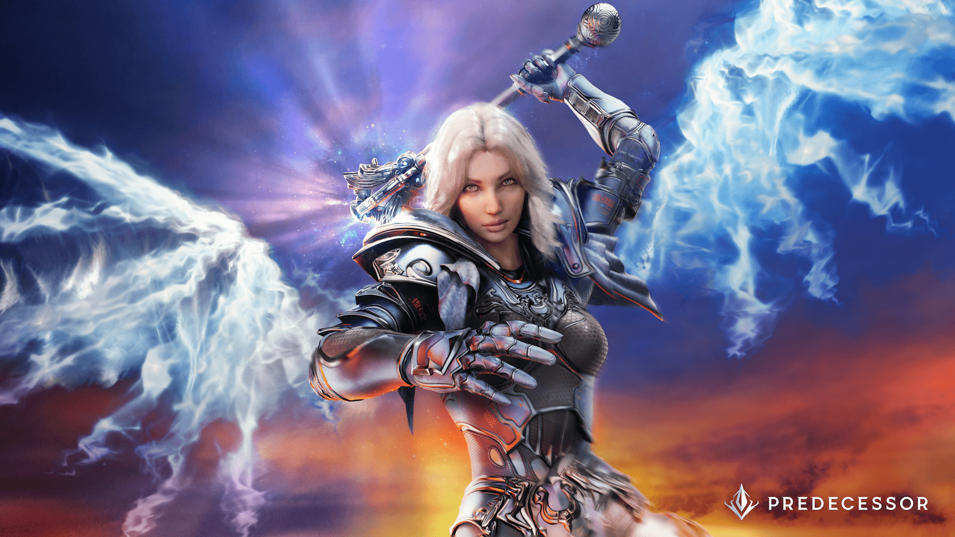 Serath Morning Star Skin Showcase