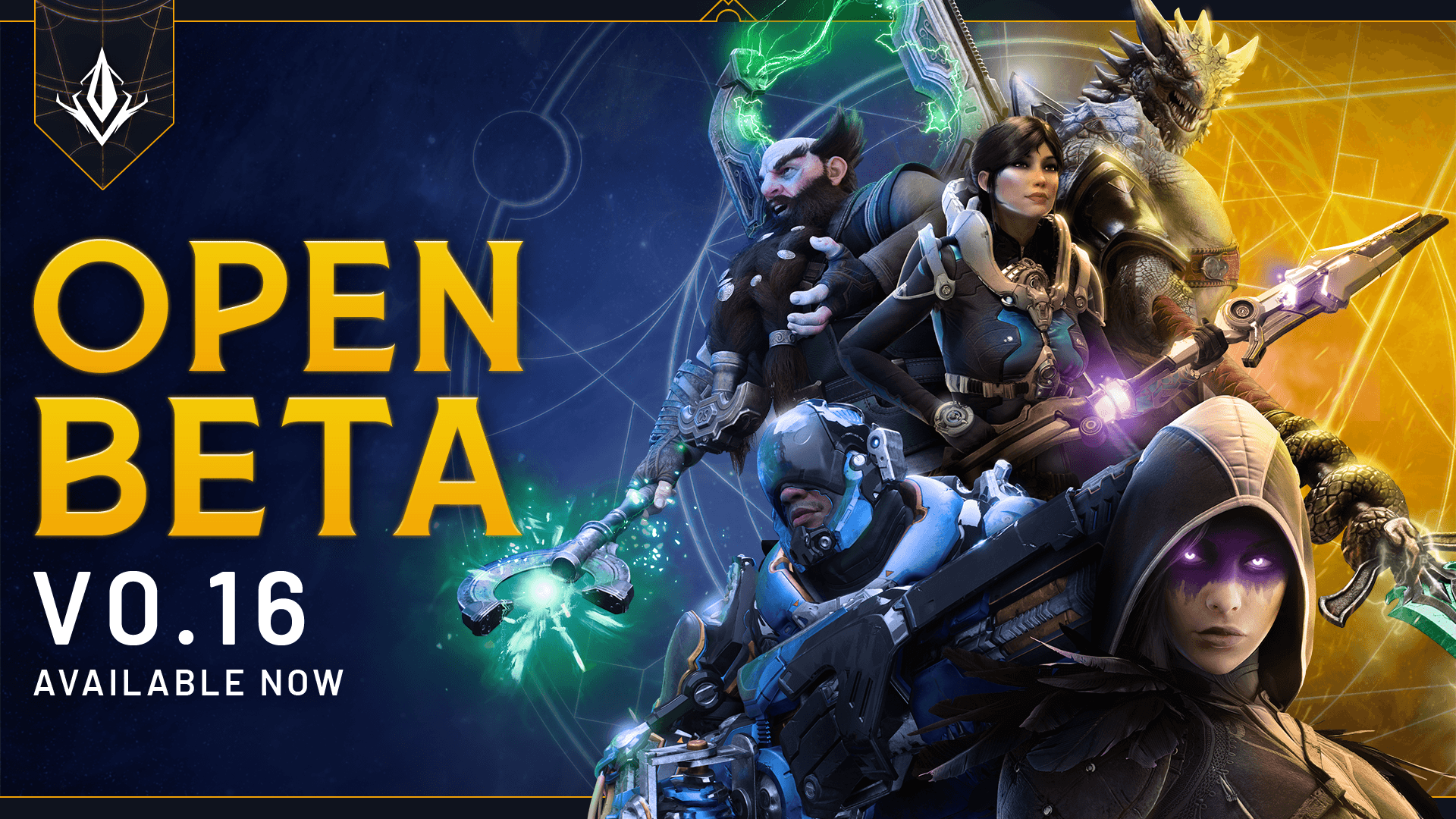 Early Access Patch V0.16