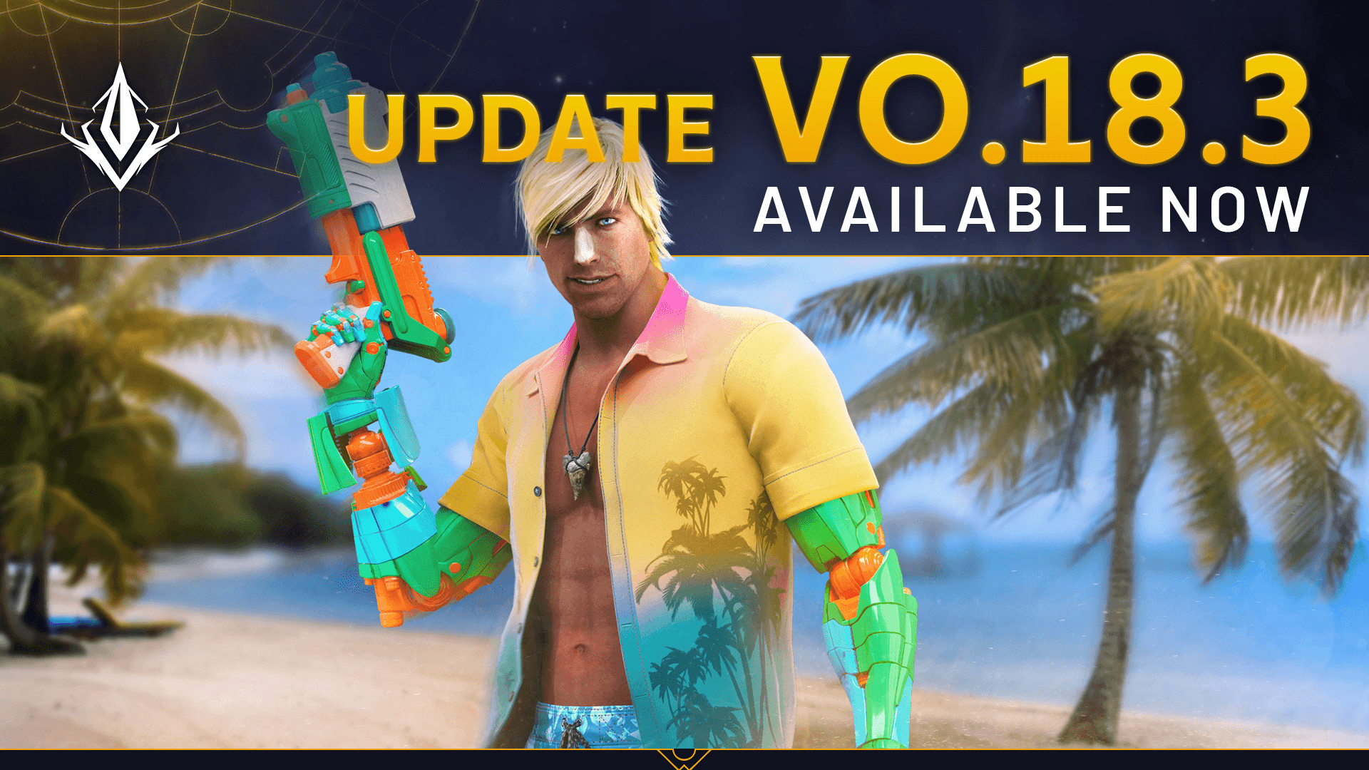 Early Access Patch V0.18.3