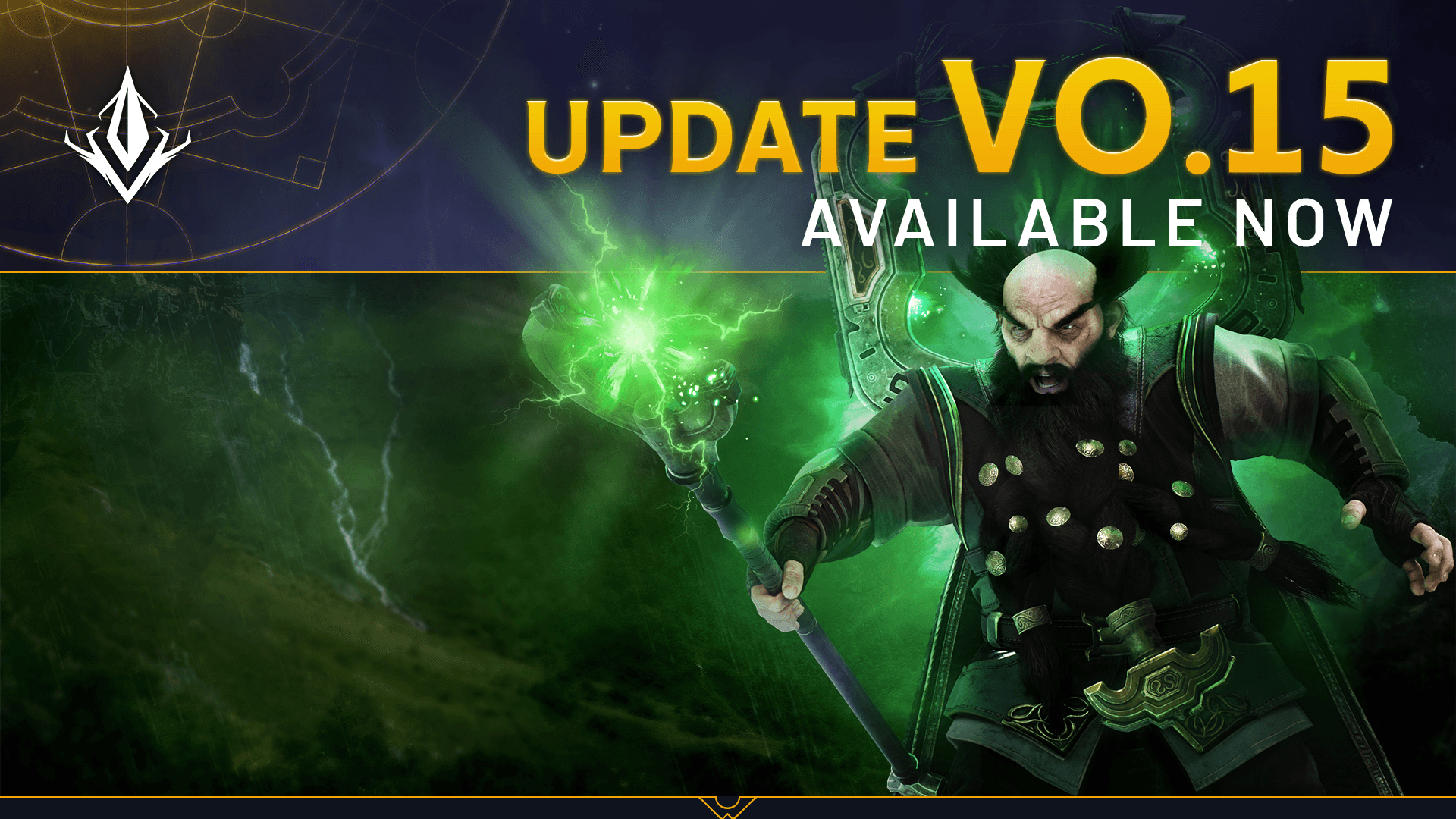 Early Access Patch V0.15