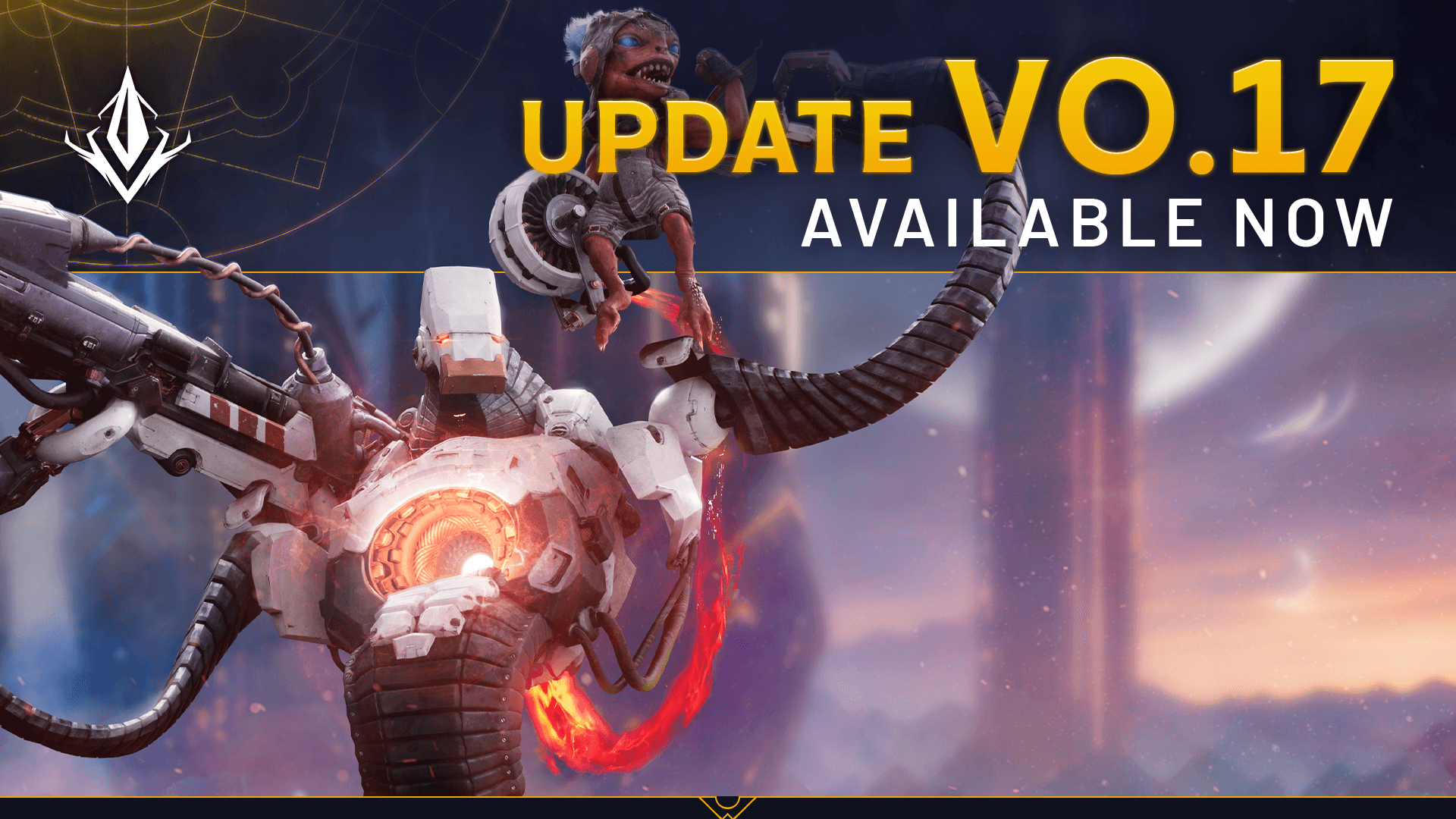 Early Access Patch V0.17