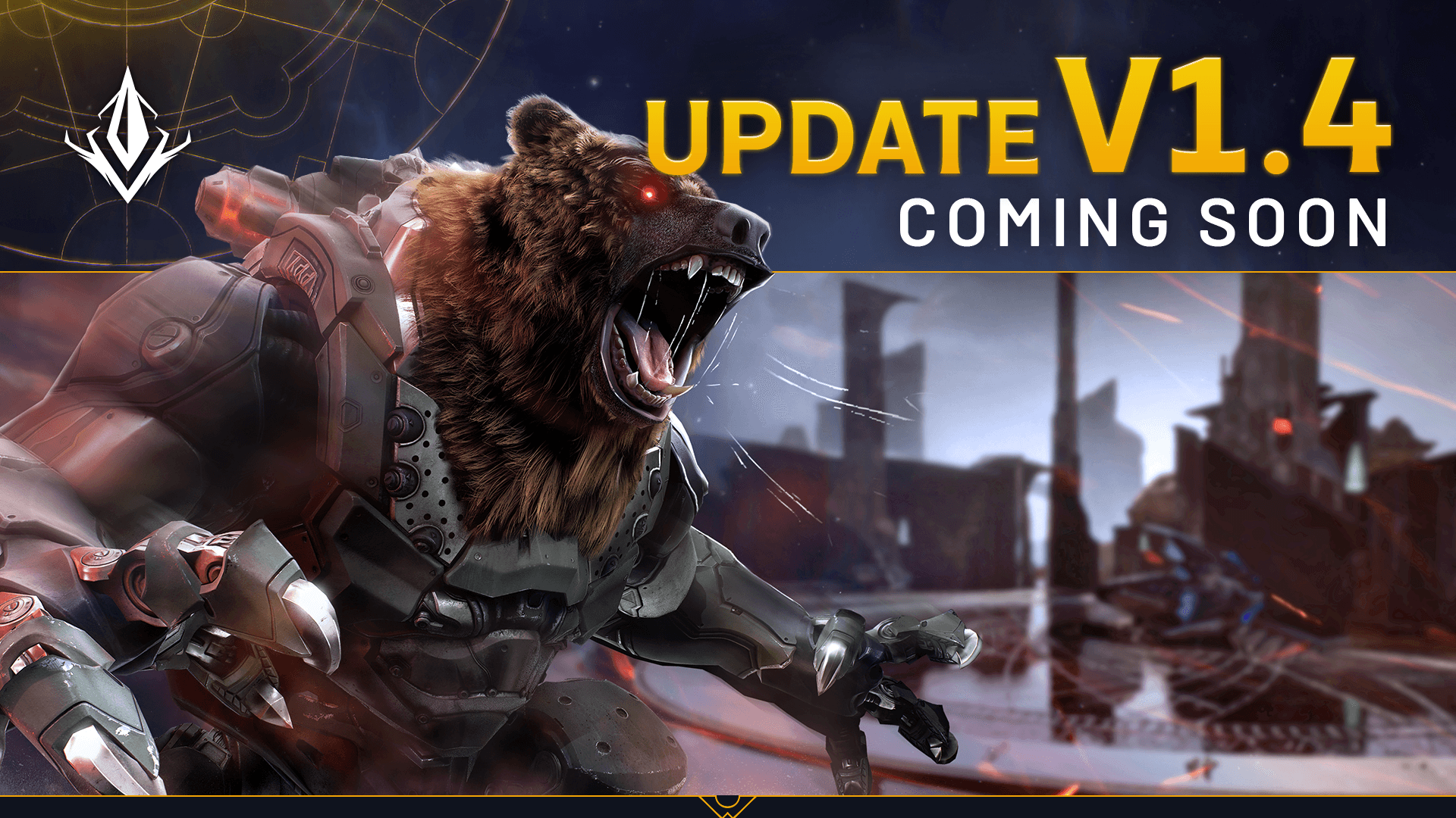 V1.4 Patch Notes