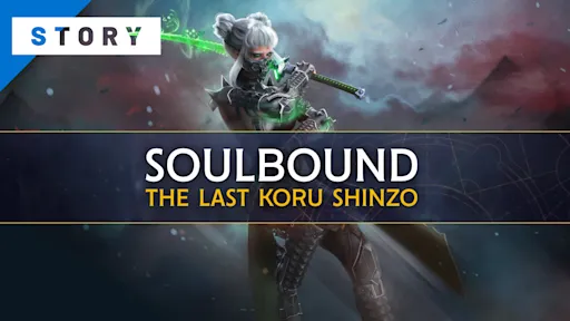 Soulbound: The Last Koru Shinzo