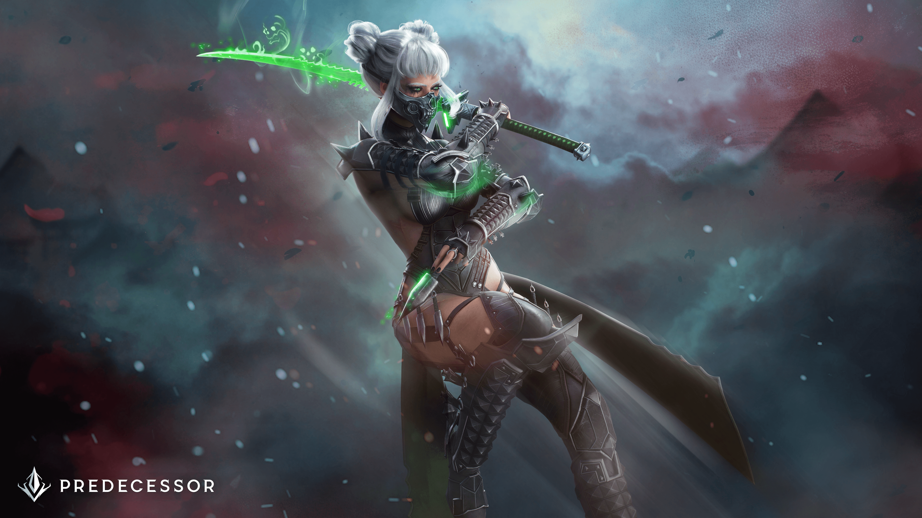 ソウルバウンド：最後のコル・シンゾウ