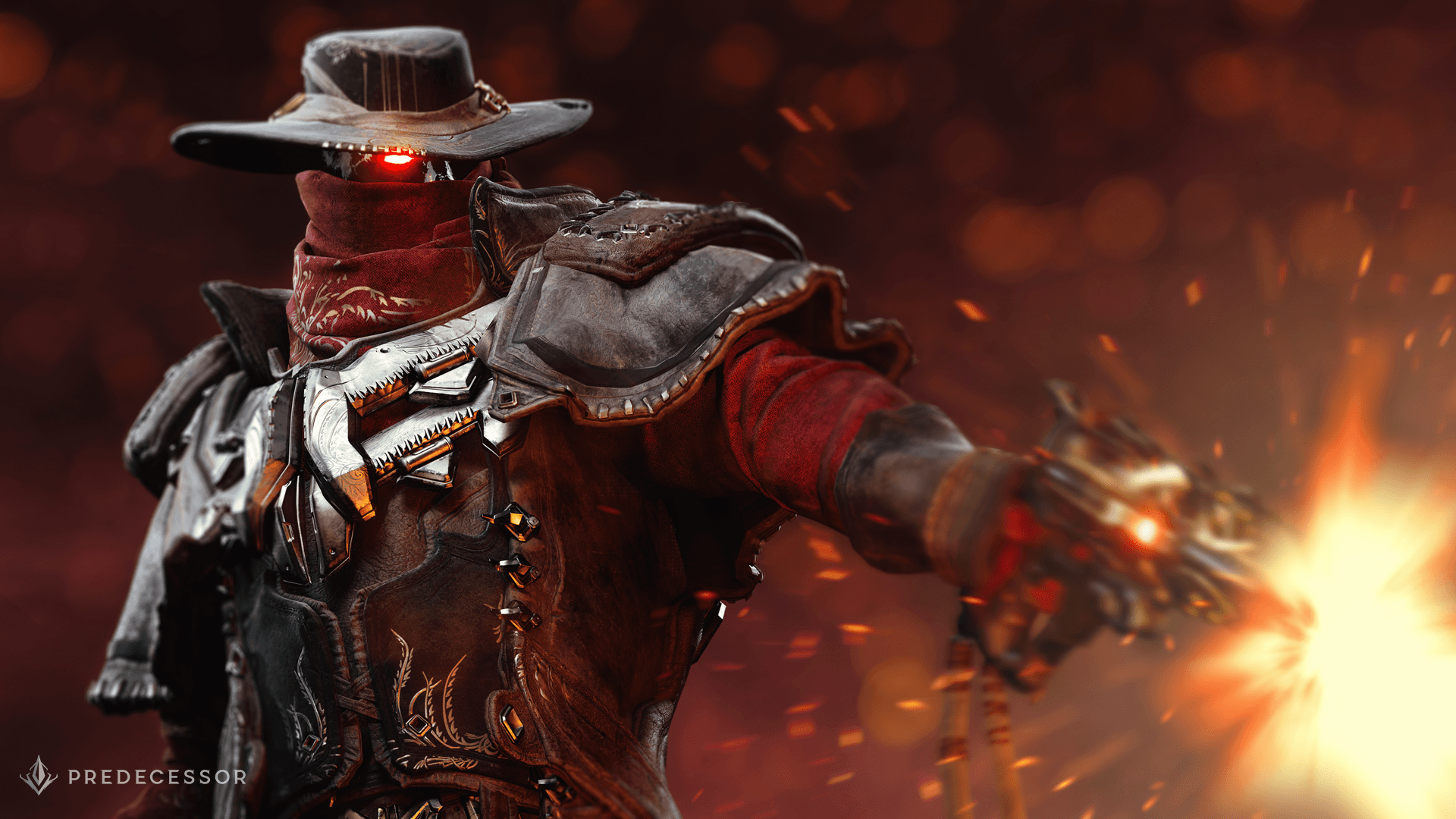 Revenant Blast Wallpaper