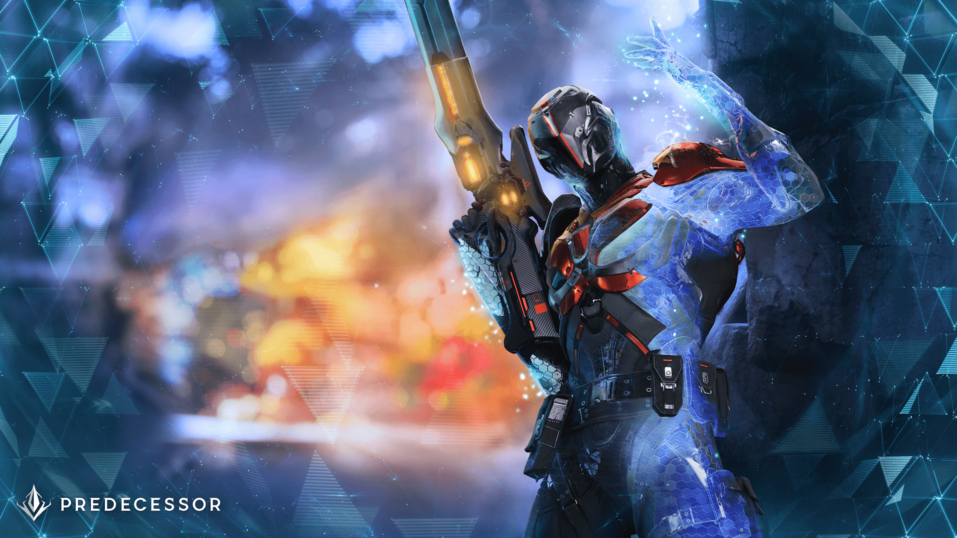 Wraith Lunar Ops Skin Showcase