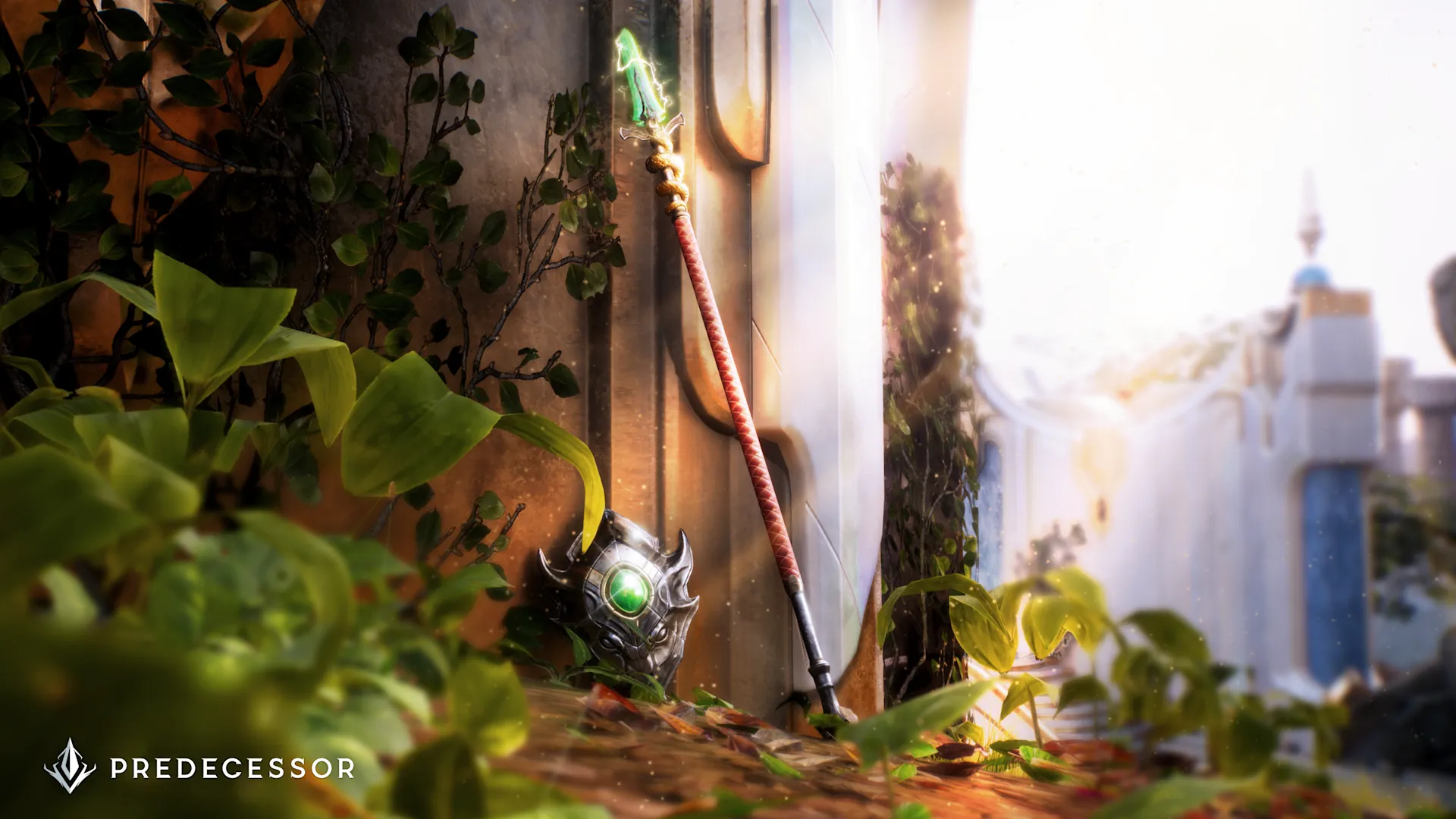 Shield, Spear & Sunshine