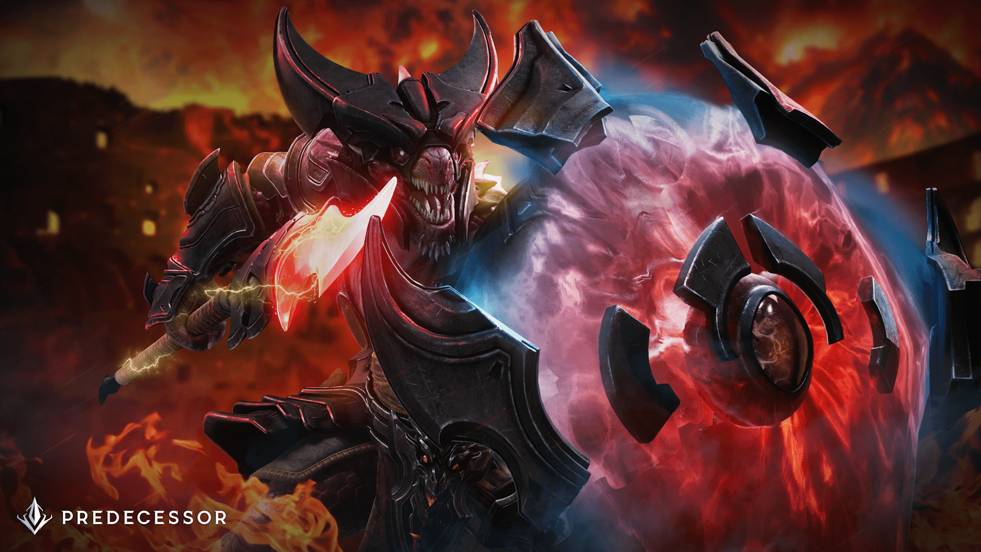 Zarus Warlord Skin Showcase