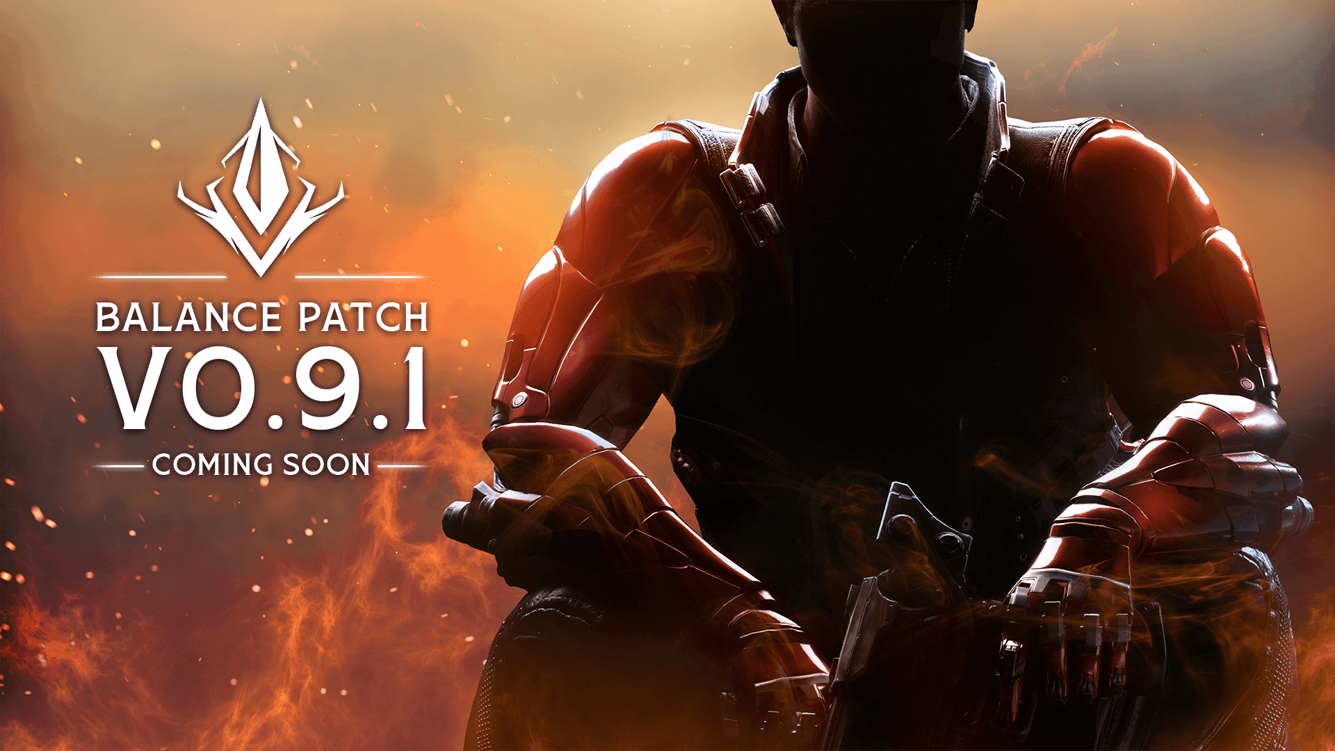 Early Access Balance Patch V0.9.1