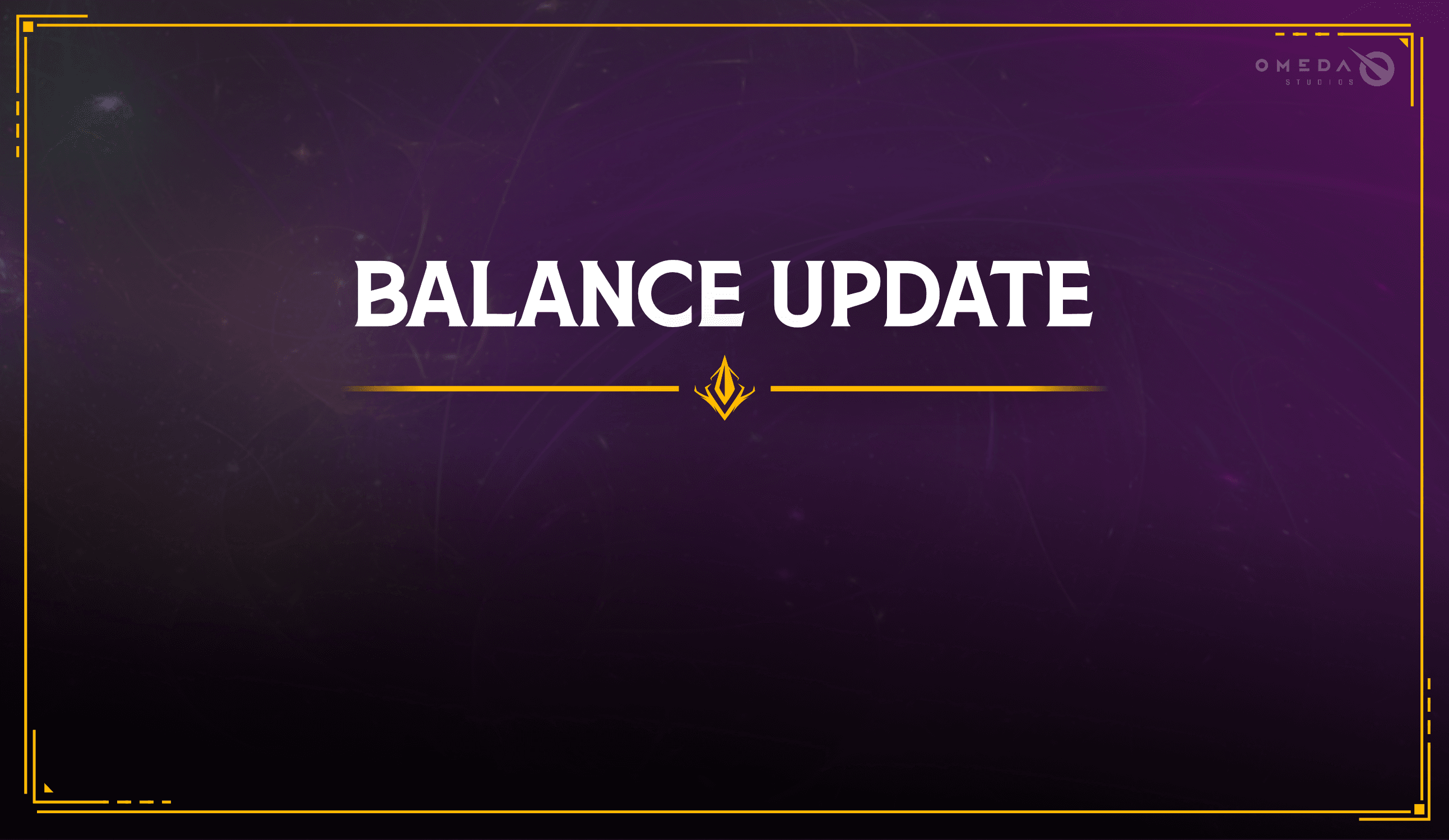 Predecessor Patch v0.3.2