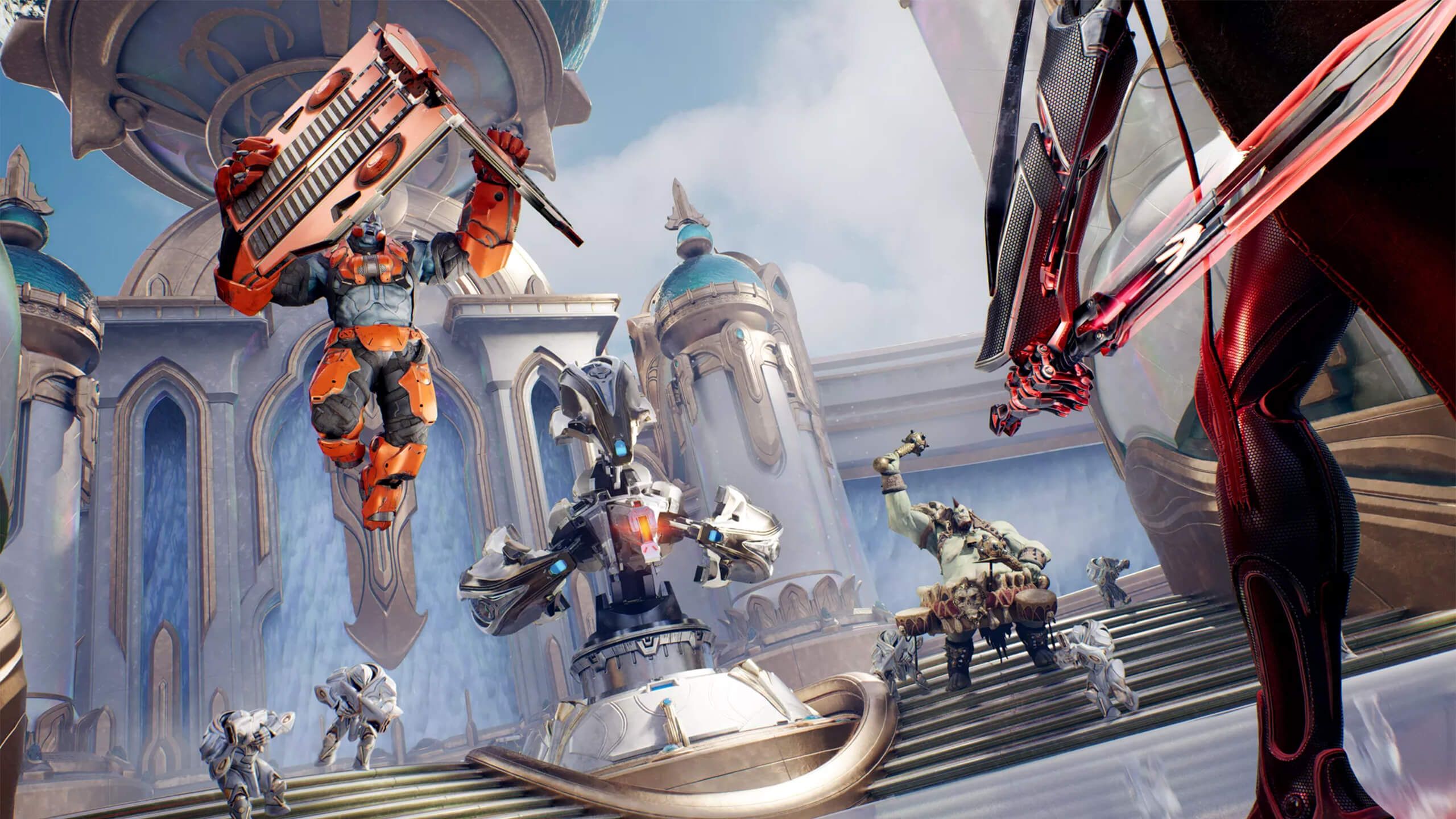 Last chance background