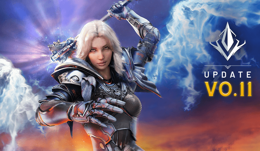 Early Access Patch V0.11